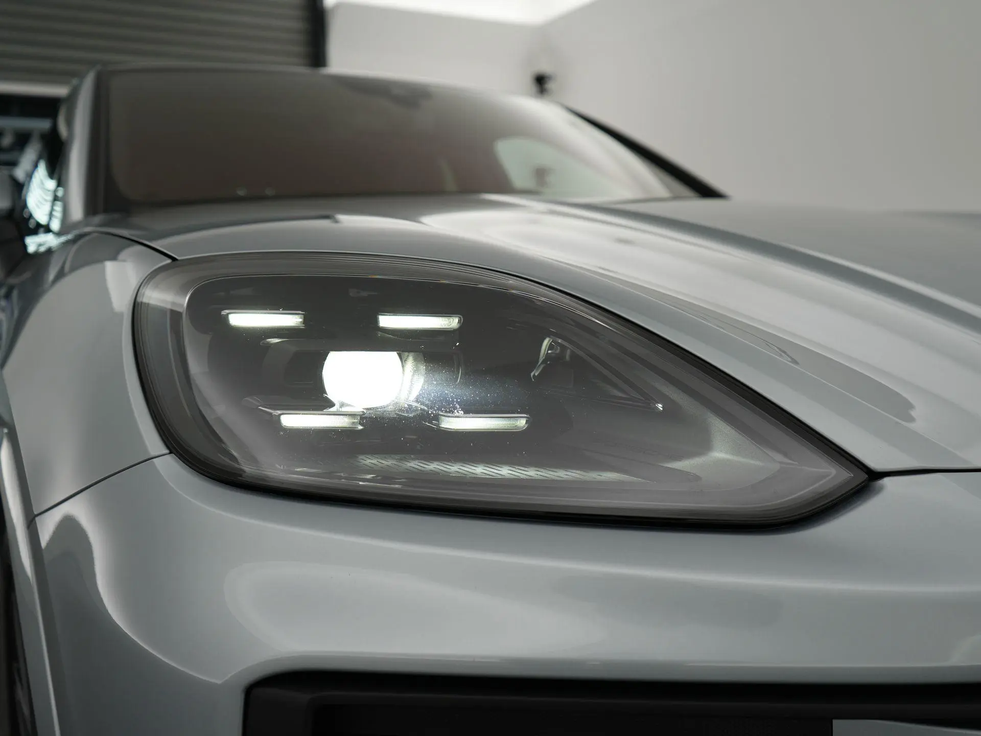 Cayenne 3.0 E-Hybrid