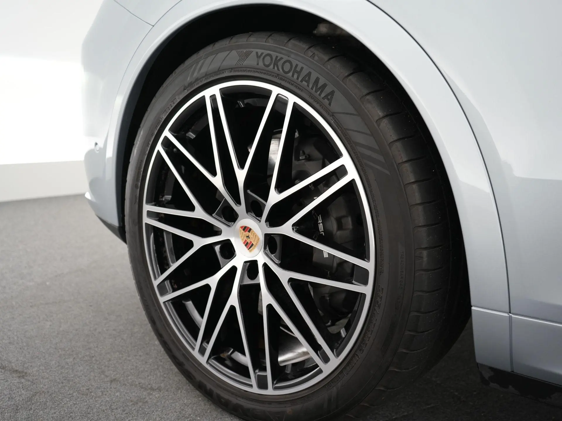 Cayenne 3.0 E-Hybrid