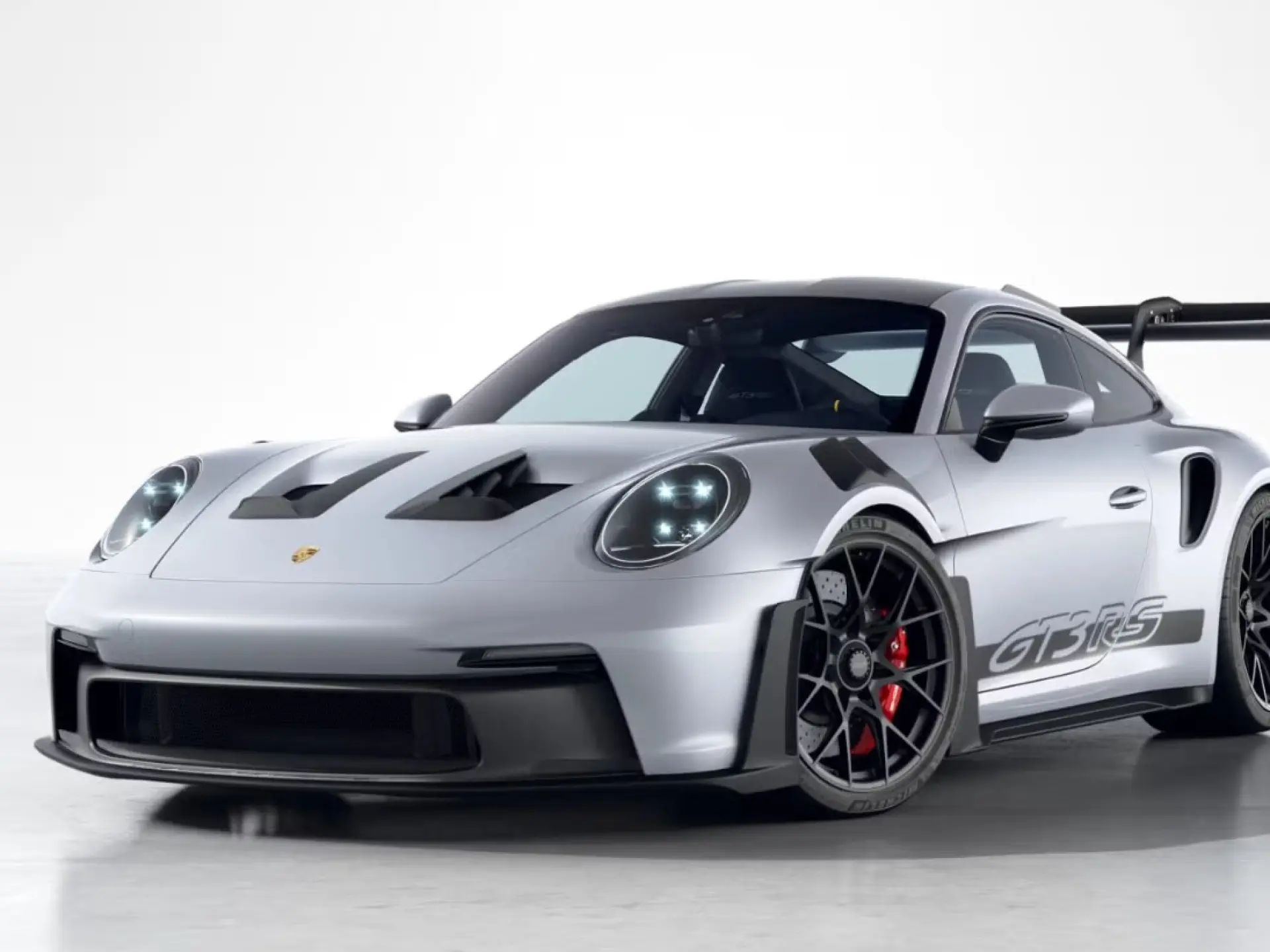911 GT3 RS PDK