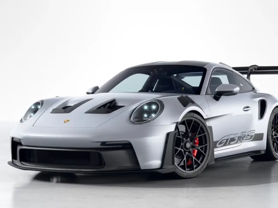 911 GT3 RS PDK