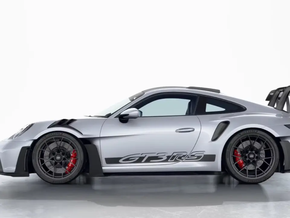 911 GT3 RS PDK