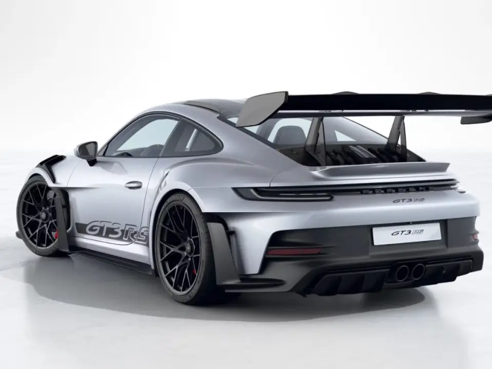 911 GT3 RS PDK