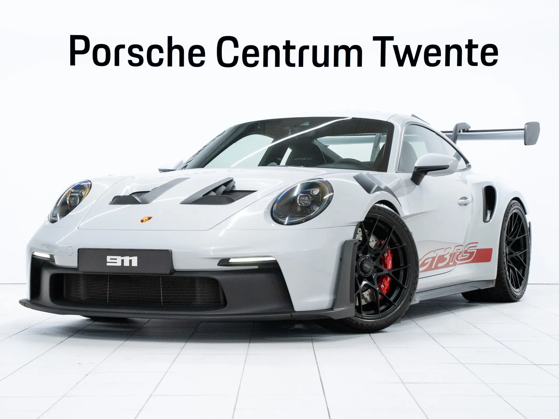 911 GT3 RS PDK