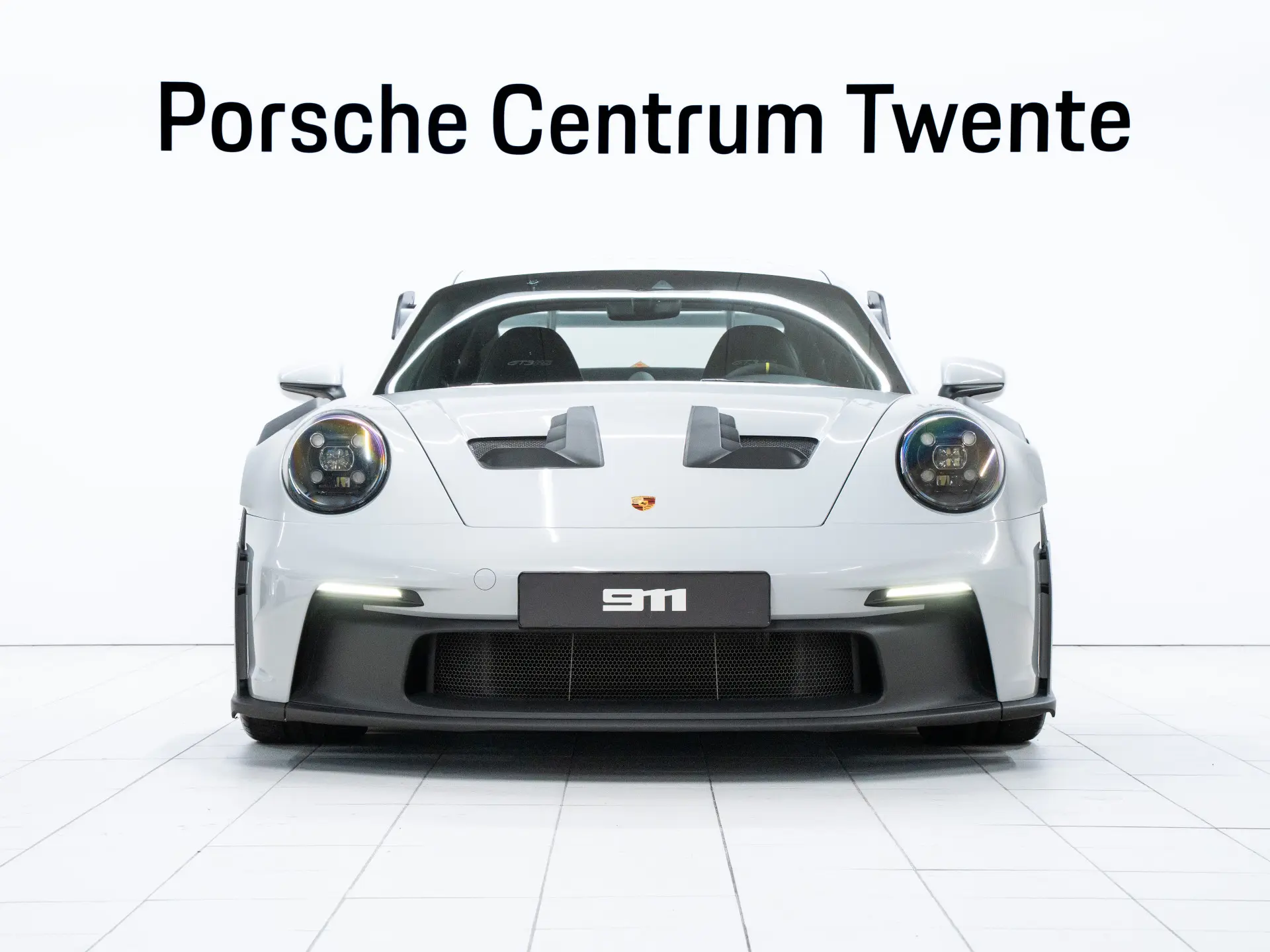 911 GT3 RS PDK