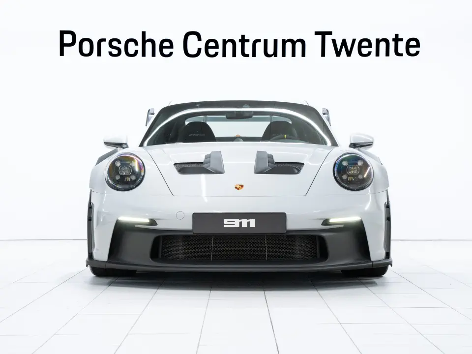 Porsche 911 GT3 RS PDK
