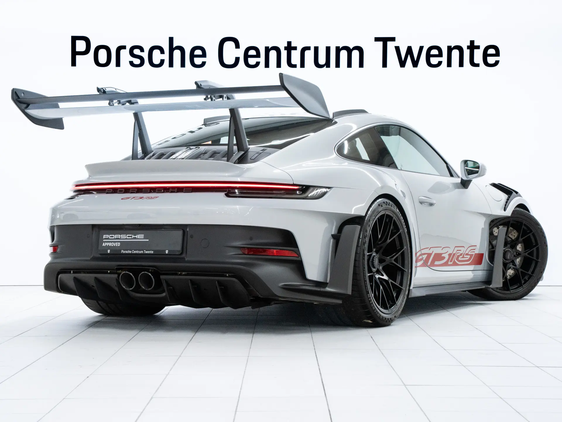 911 GT3 RS PDK