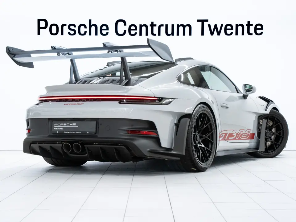 Porsche 911 GT3 RS PDK