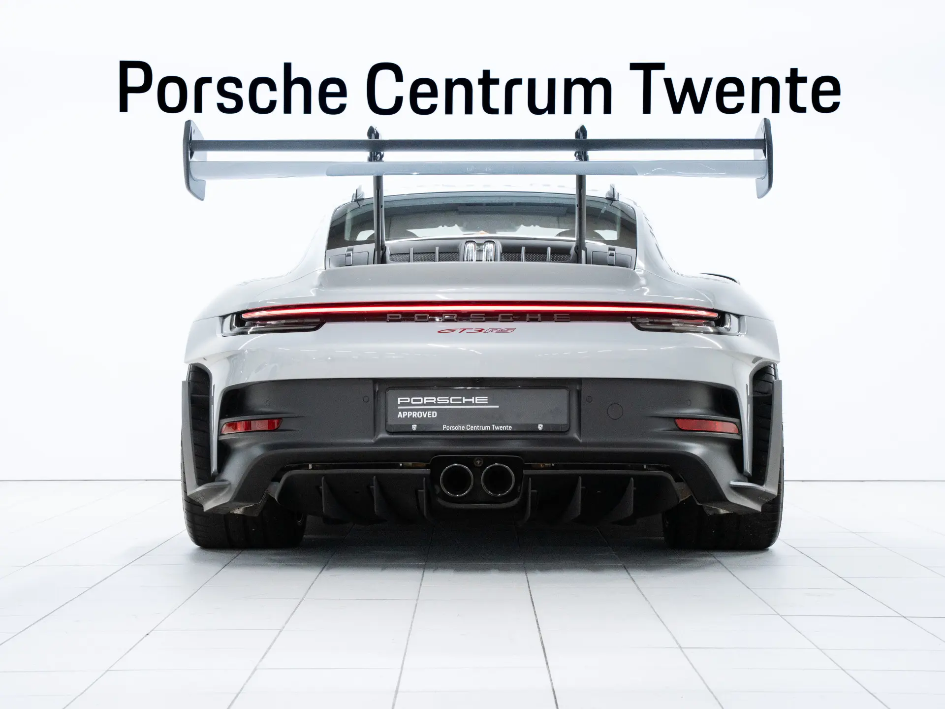 911 GT3 RS PDK