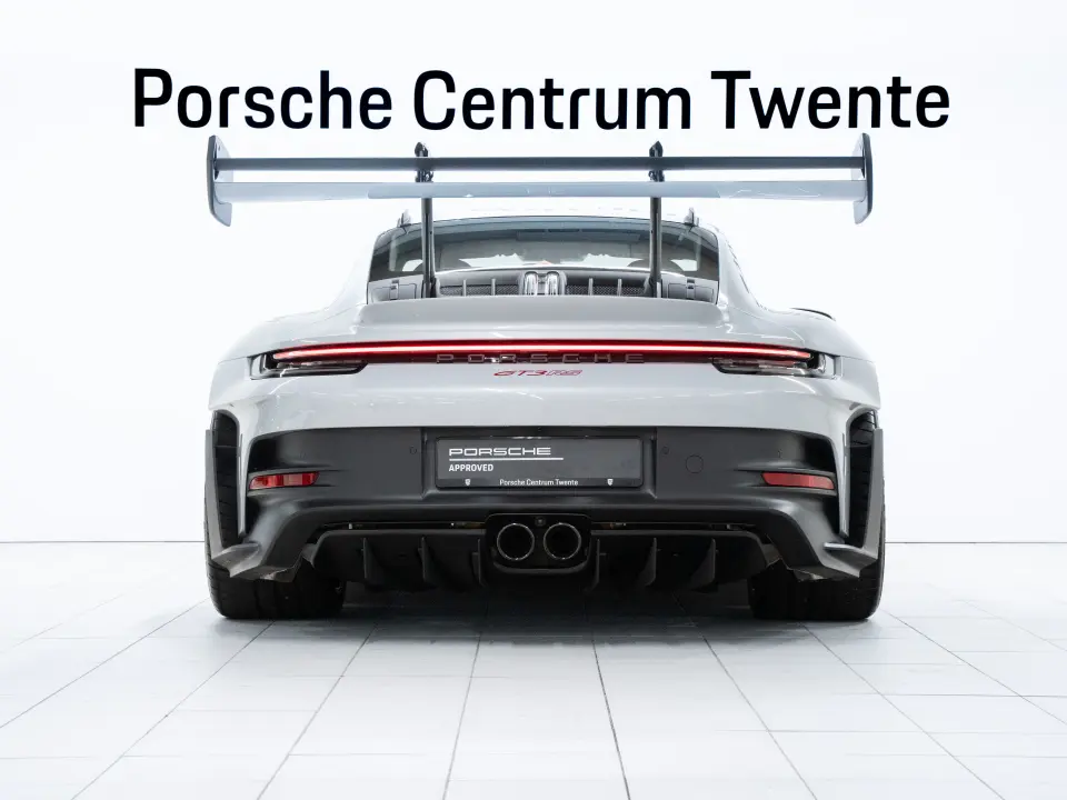 911 GT3 RS PDK