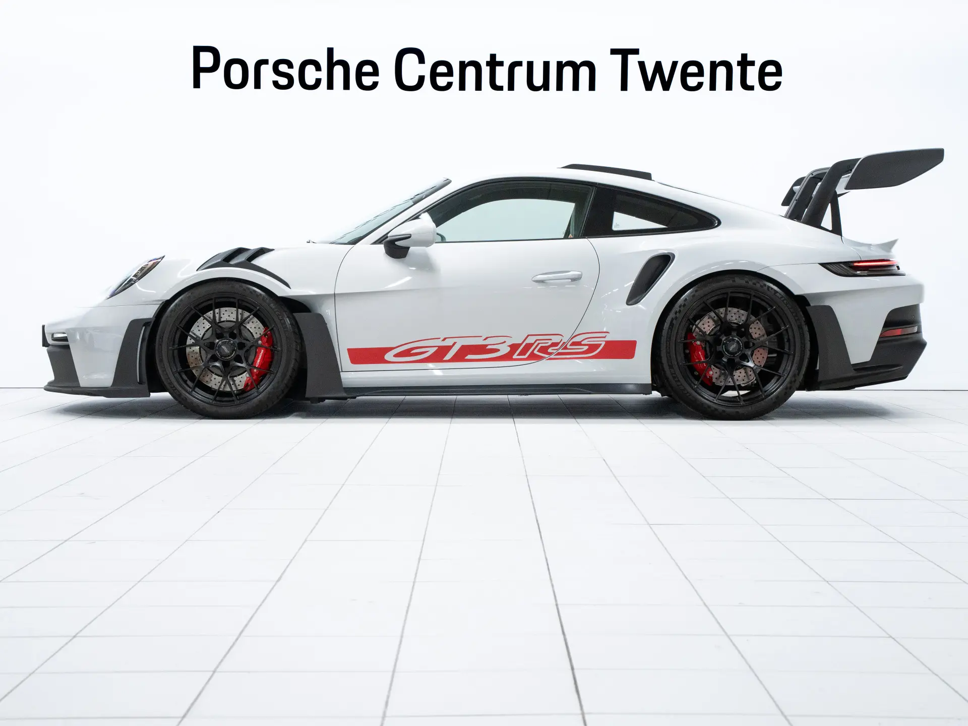 911 GT3 RS PDK
