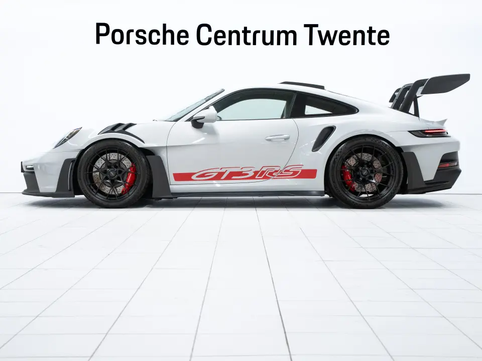 911 GT3 RS PDK
