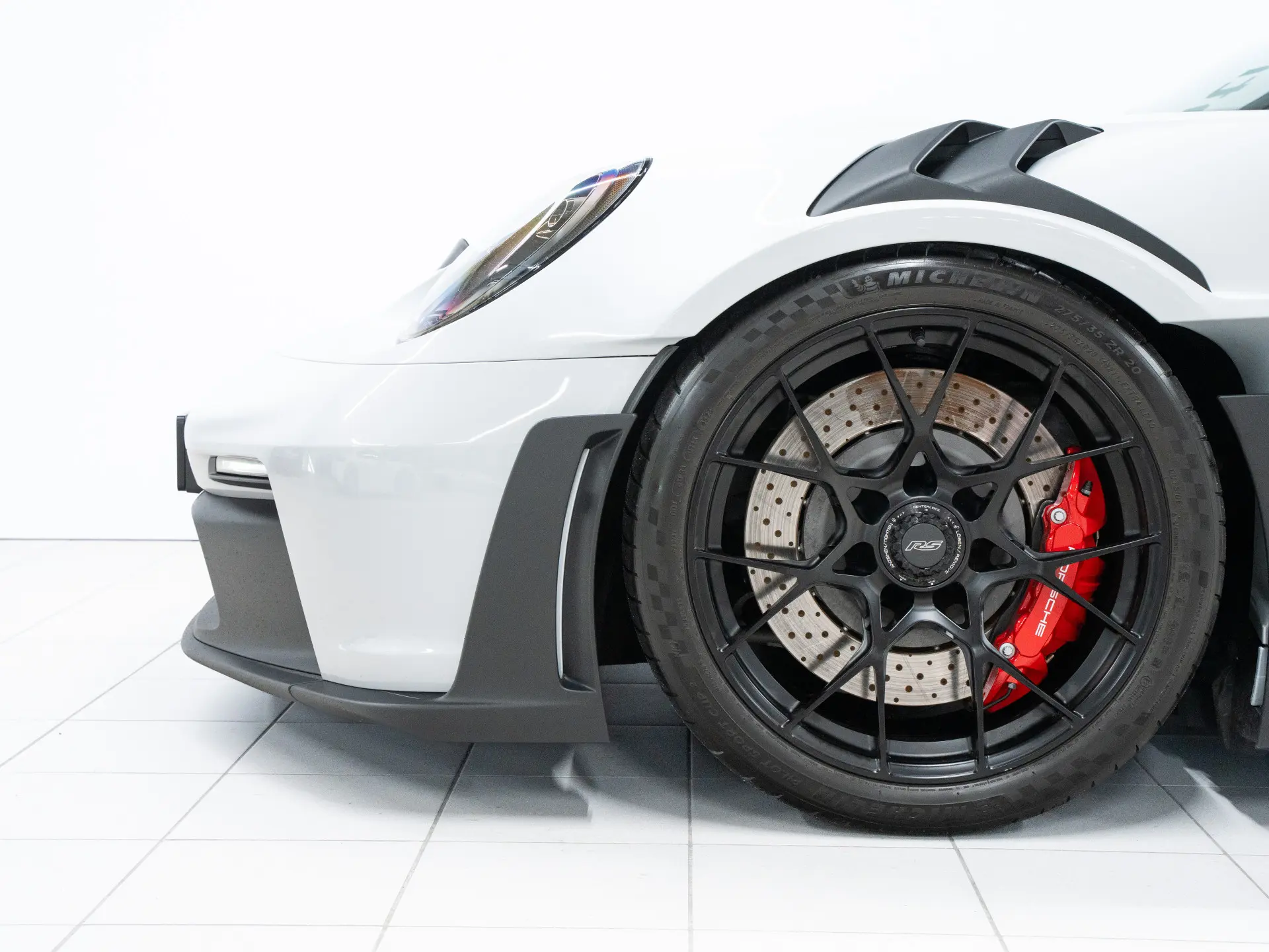 911 GT3 RS PDK