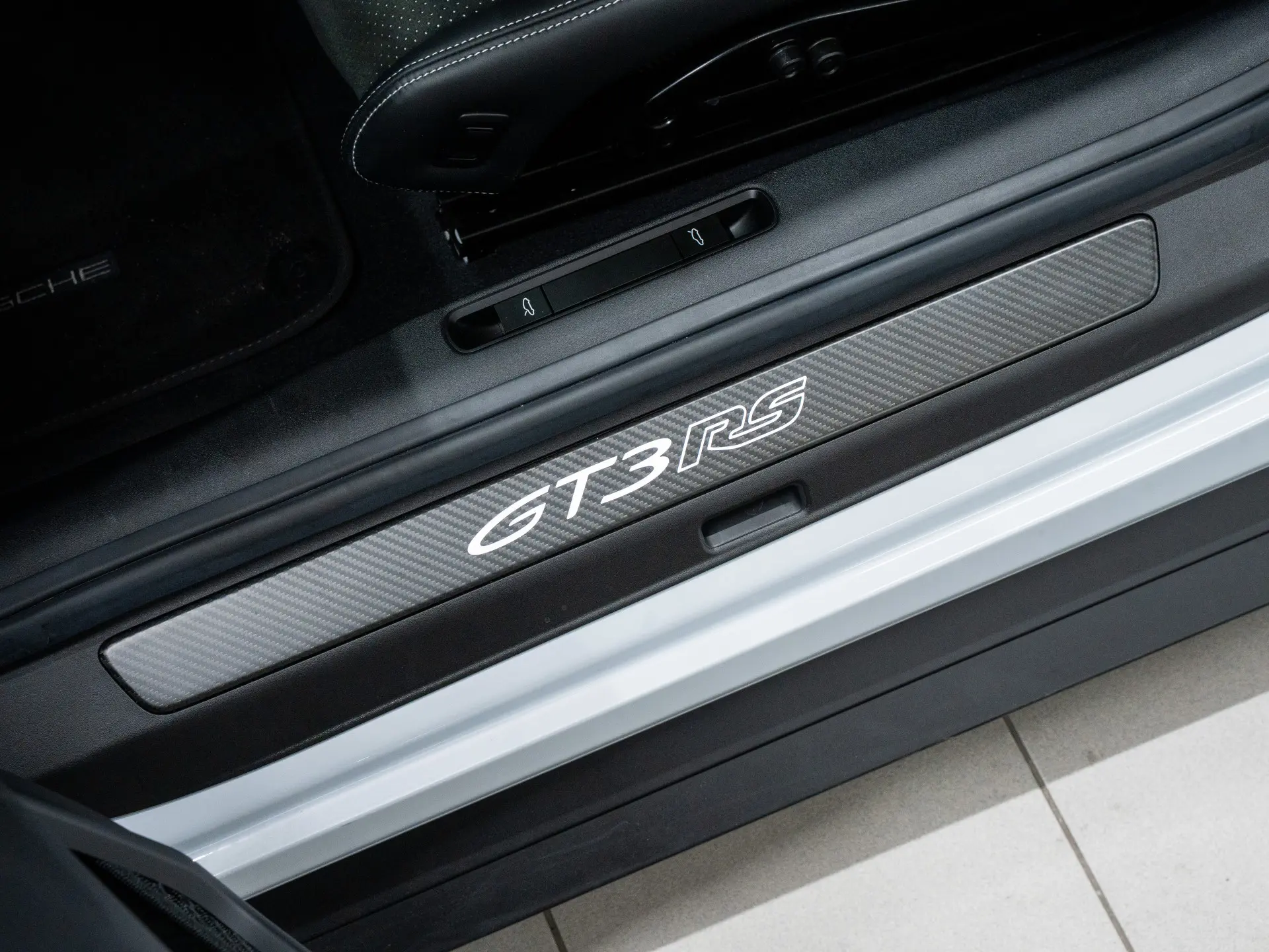 911 GT3 RS PDK