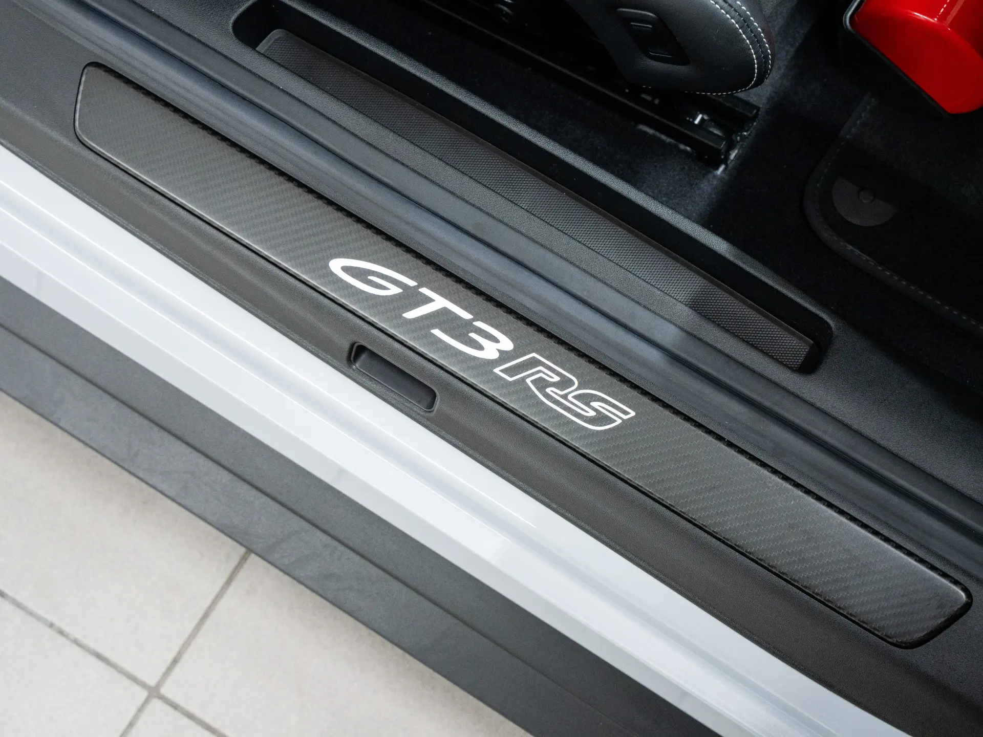 911 GT3 RS PDK
