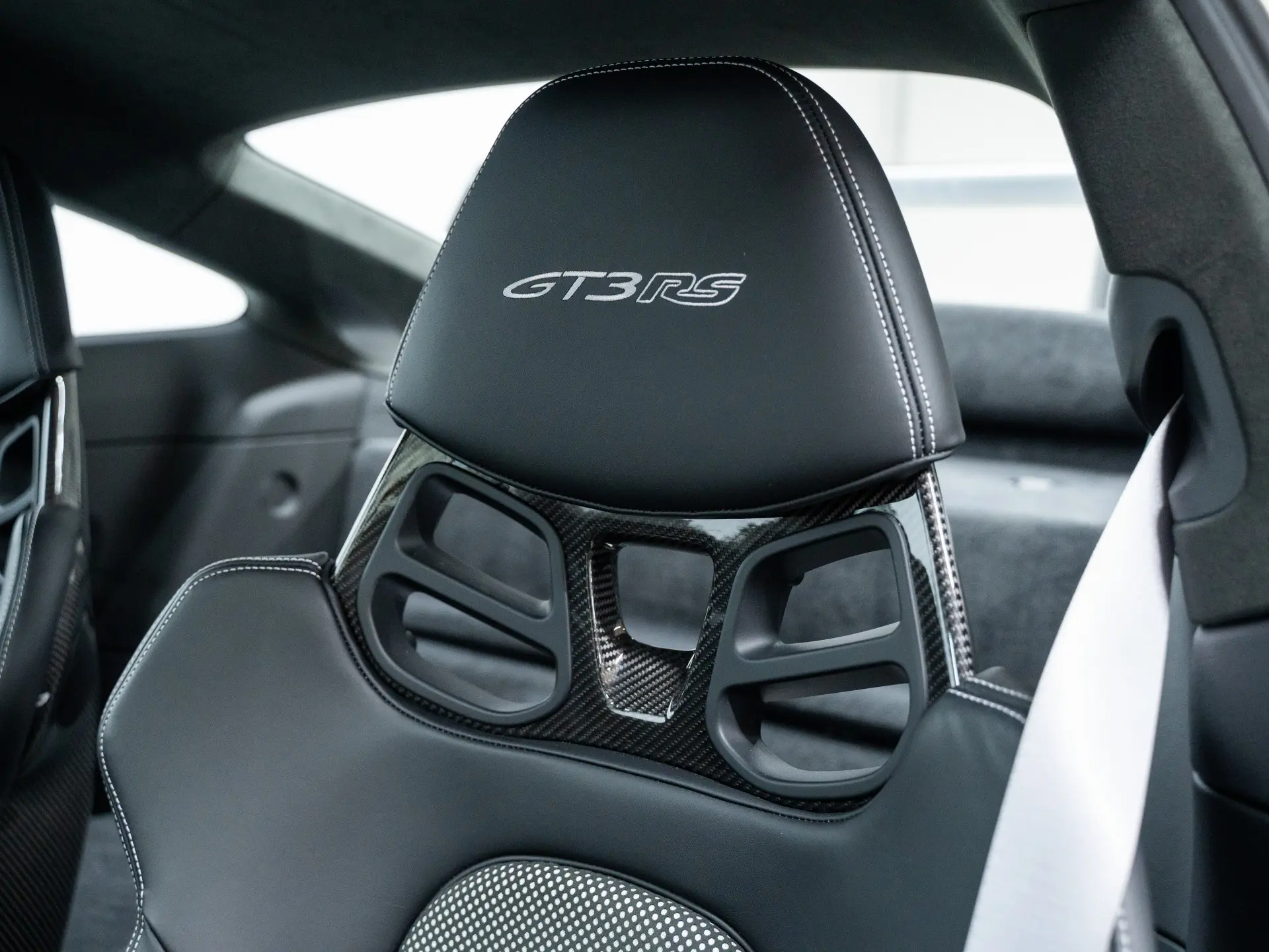 911 GT3 RS PDK