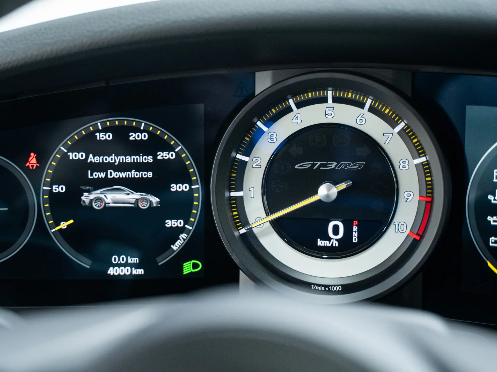 911 GT3 RS PDK