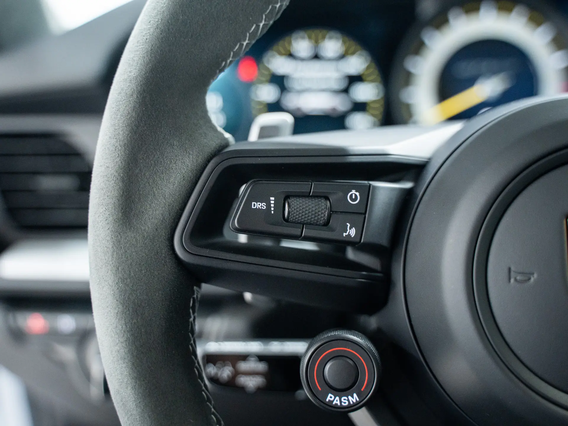 911 GT3 RS PDK