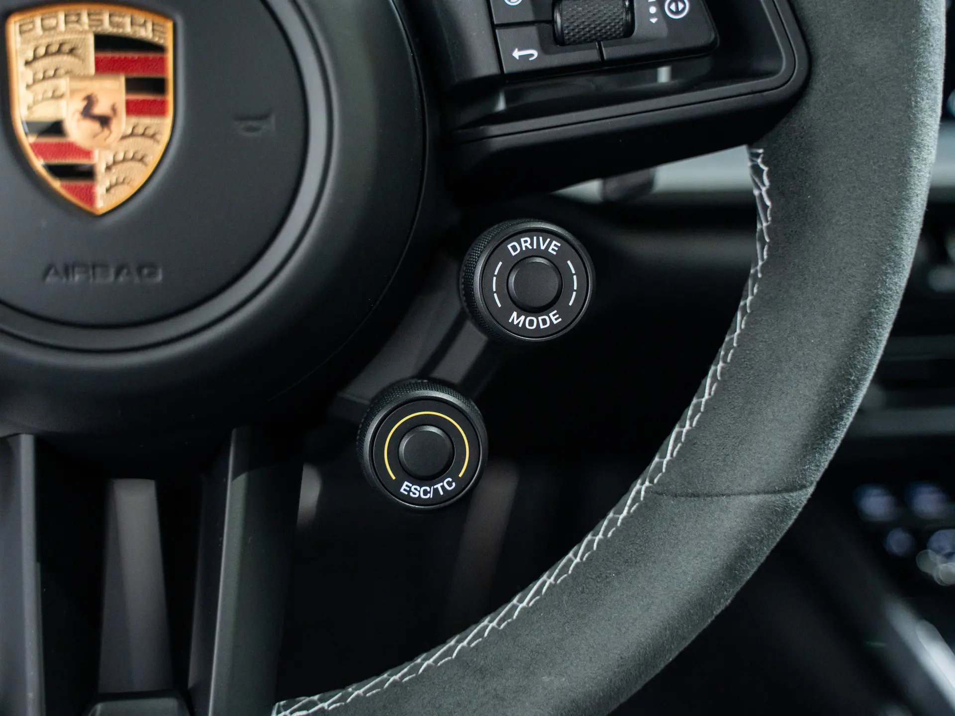 911 GT3 RS PDK