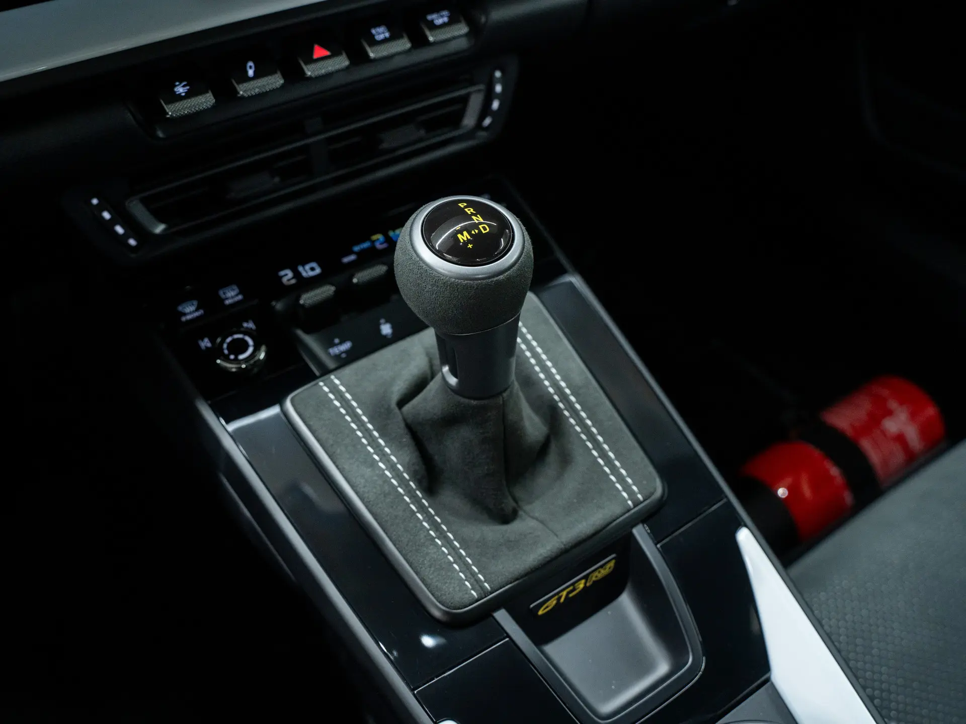 911 GT3 RS PDK