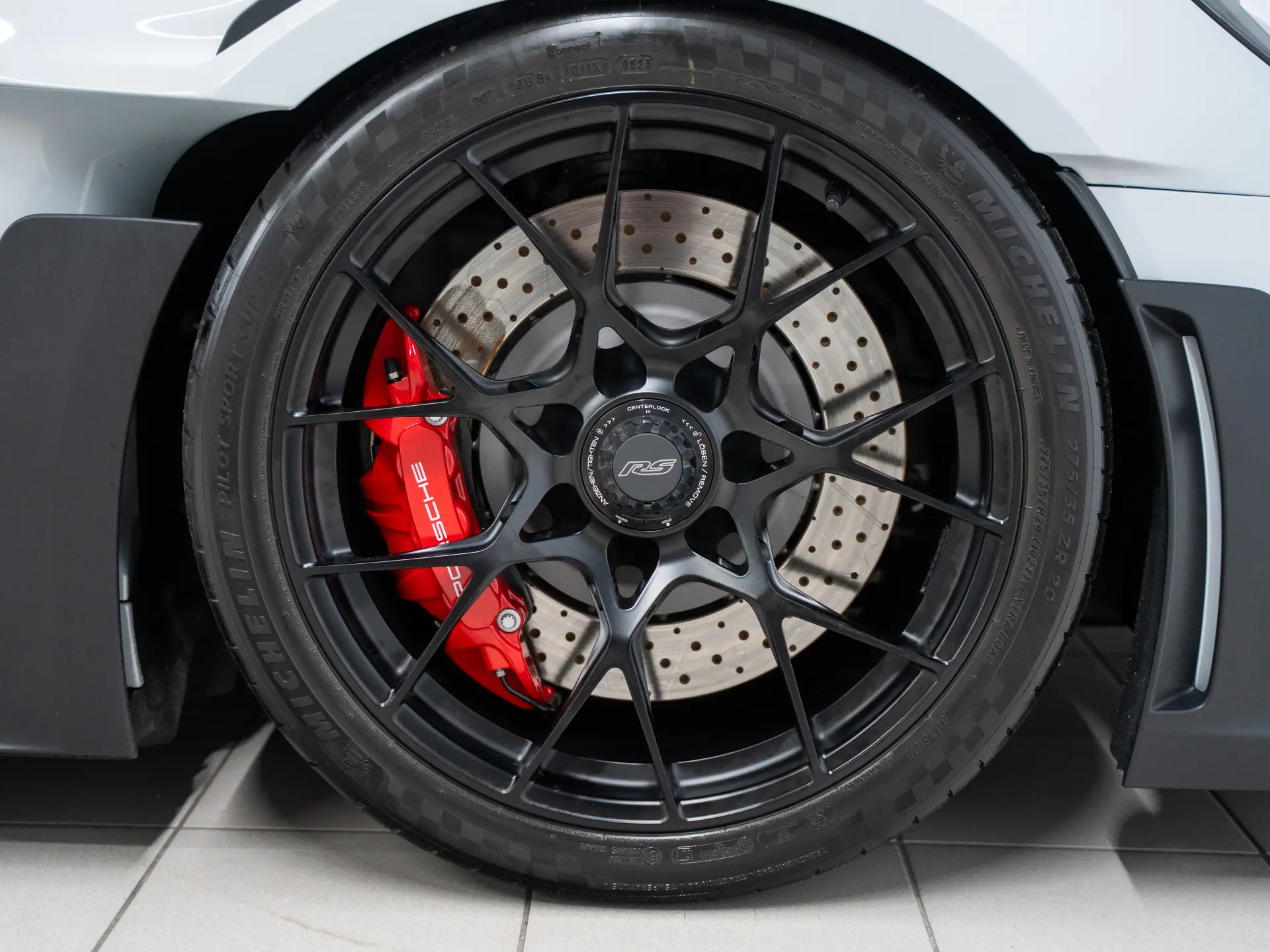 911 GT3 RS PDK