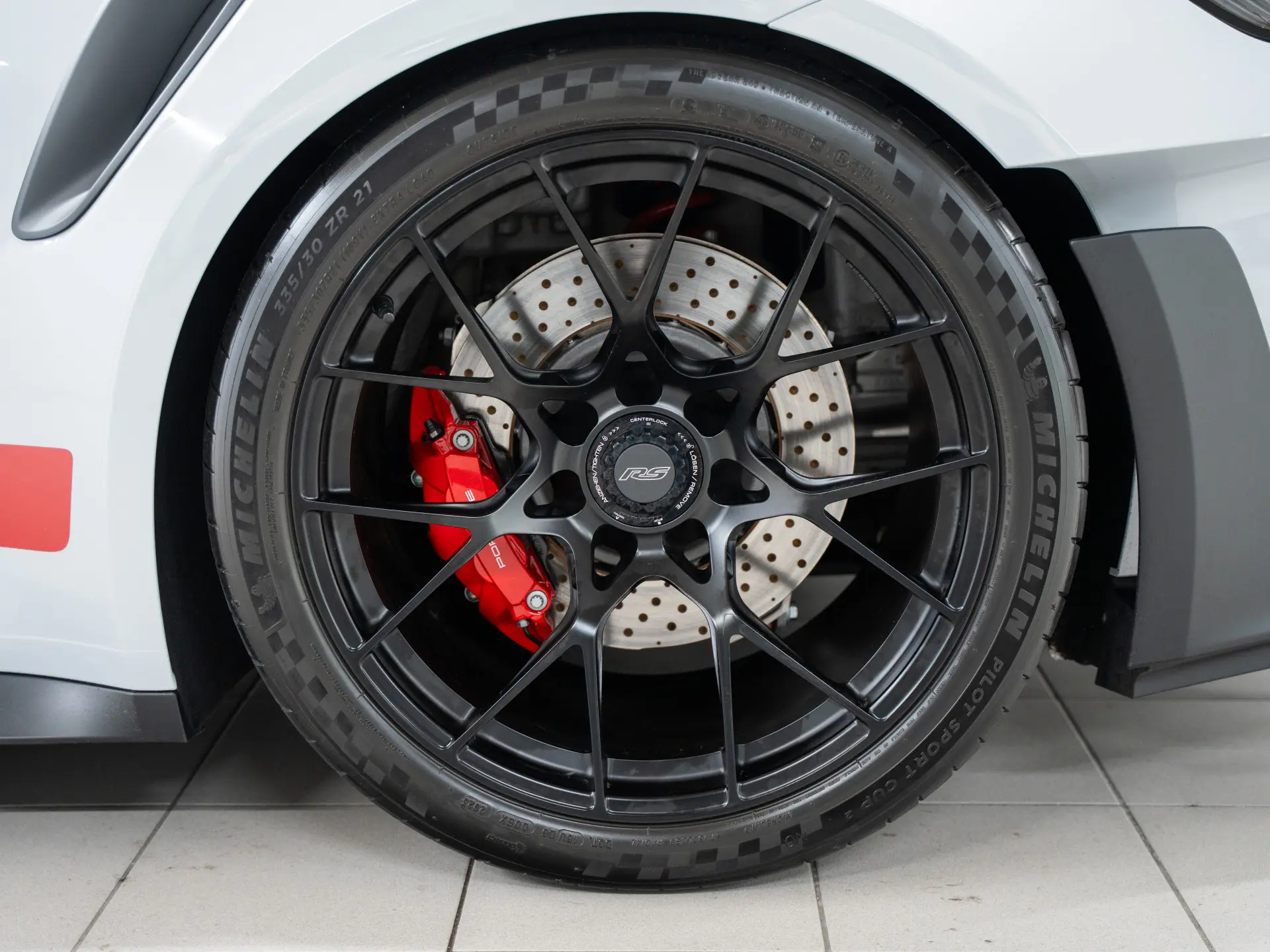 911 GT3 RS PDK