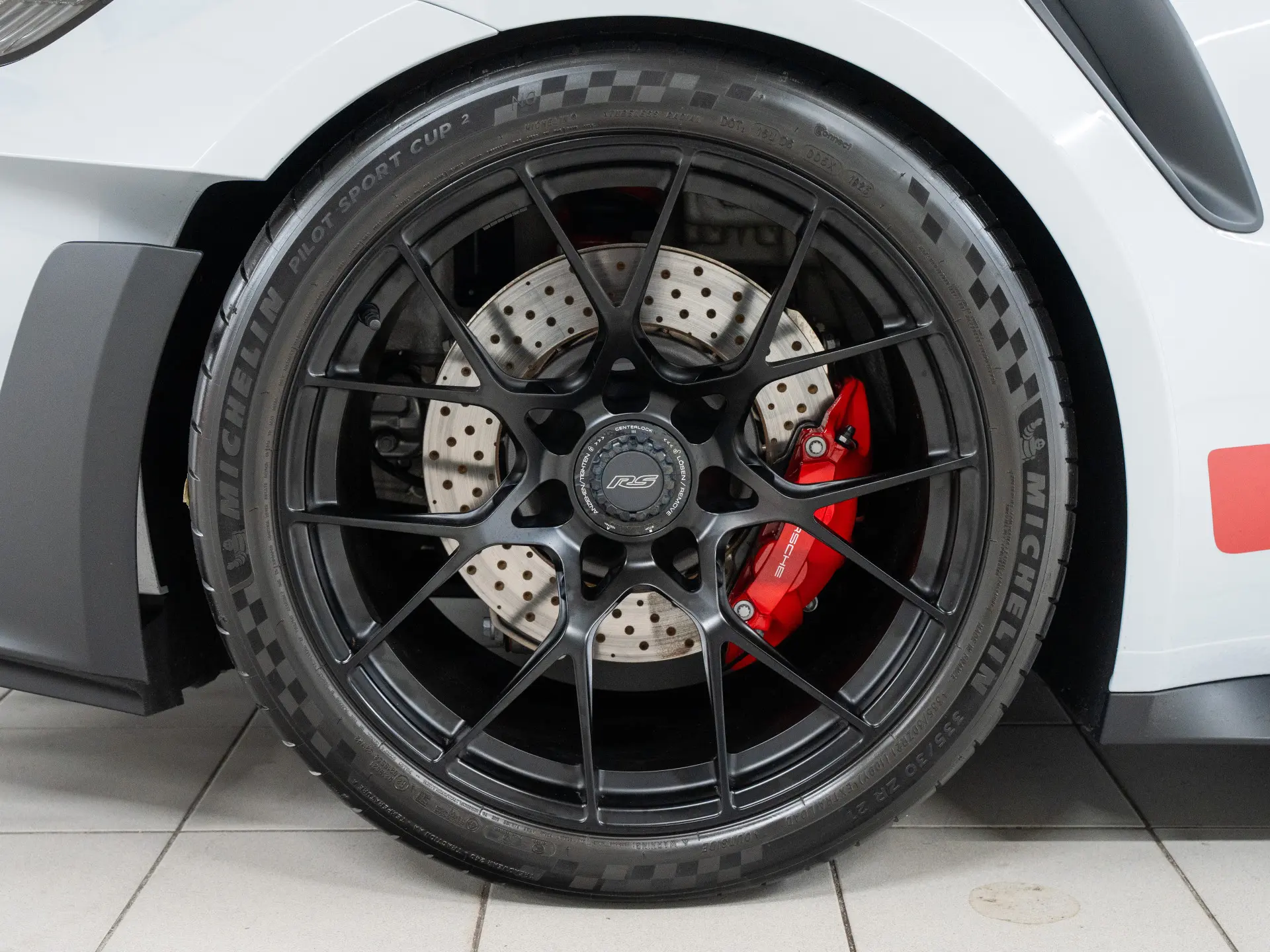 911 GT3 RS PDK