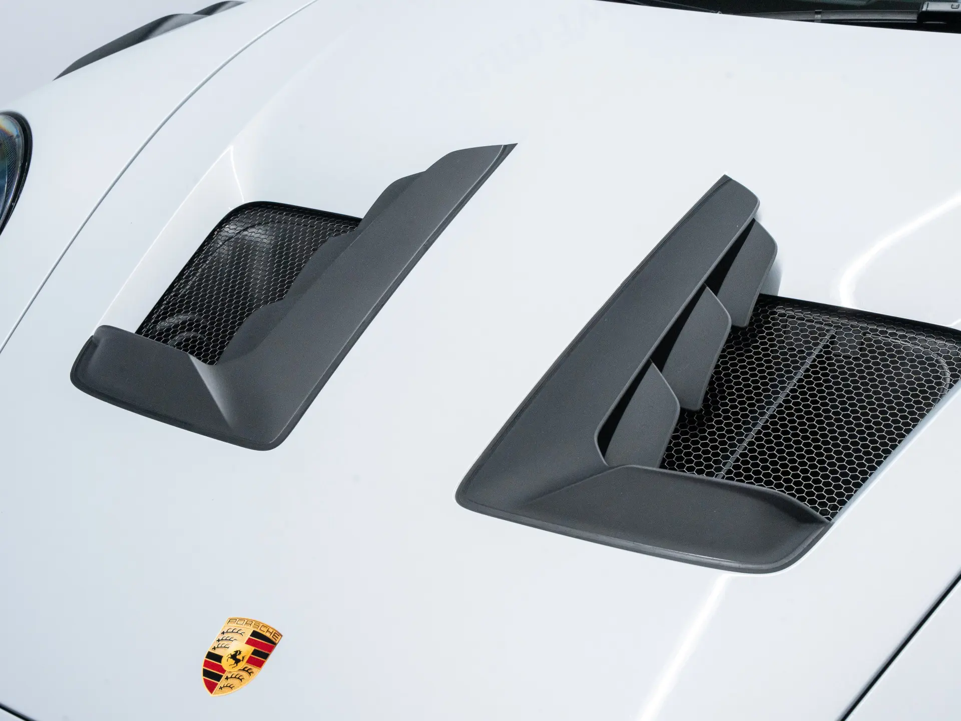 911 GT3 RS PDK