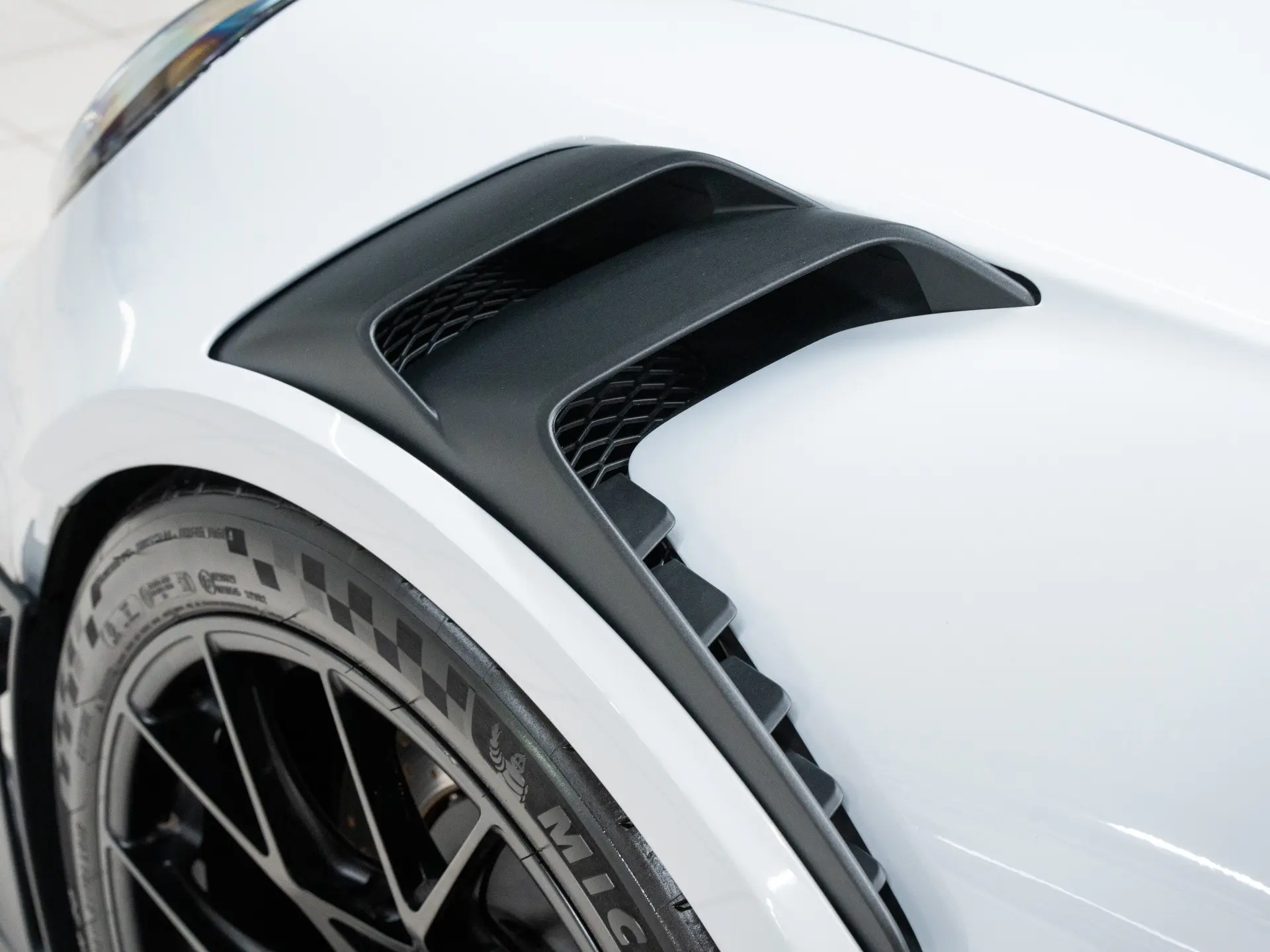 911 GT3 RS PDK