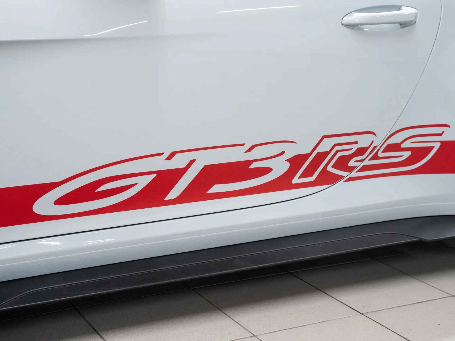 911 GT3 RS PDK