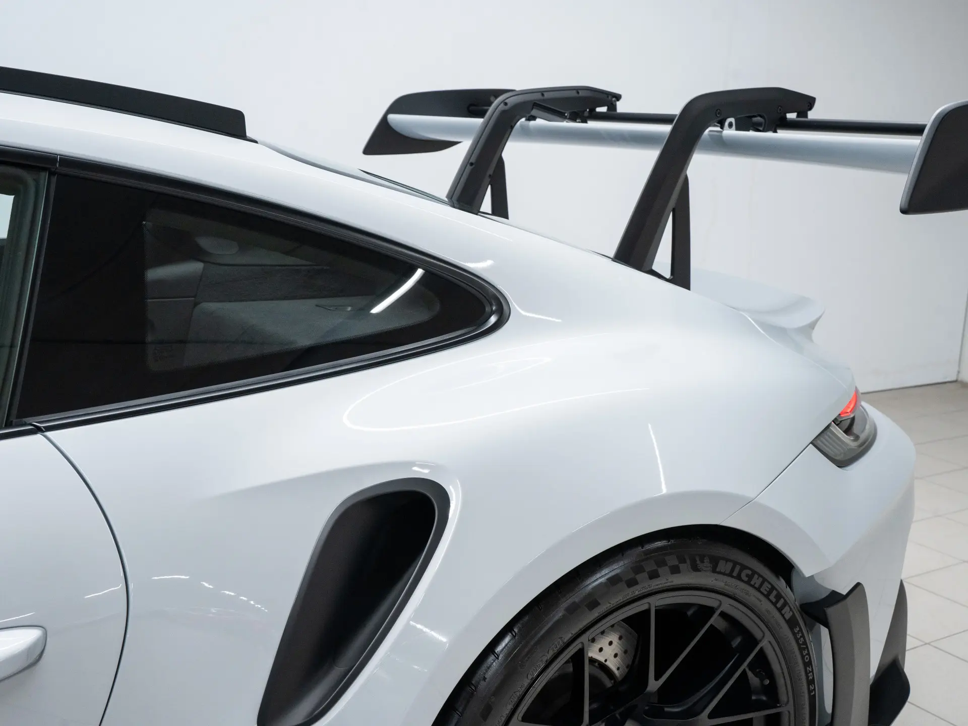 911 GT3 RS PDK