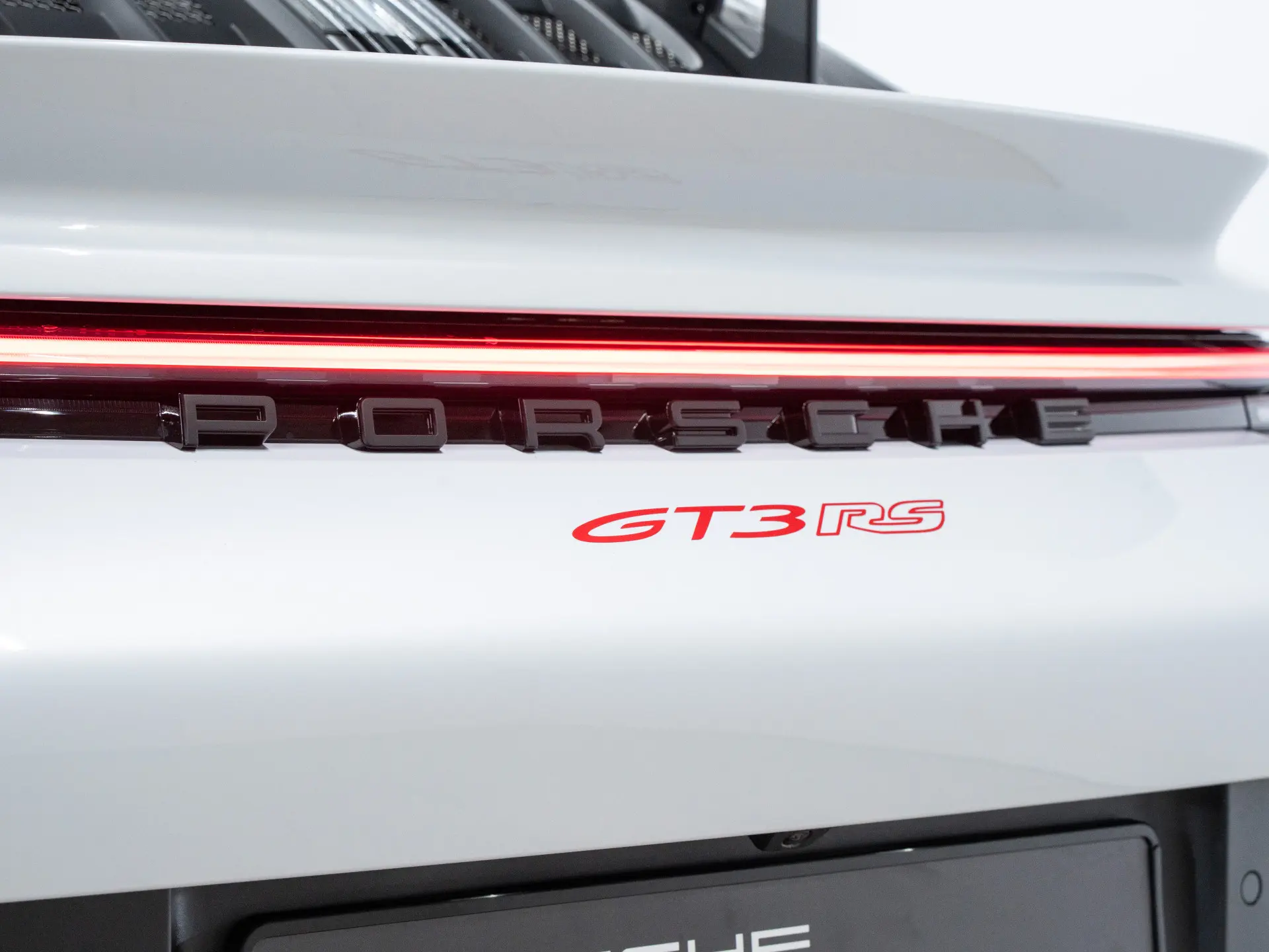 911 GT3 RS PDK
