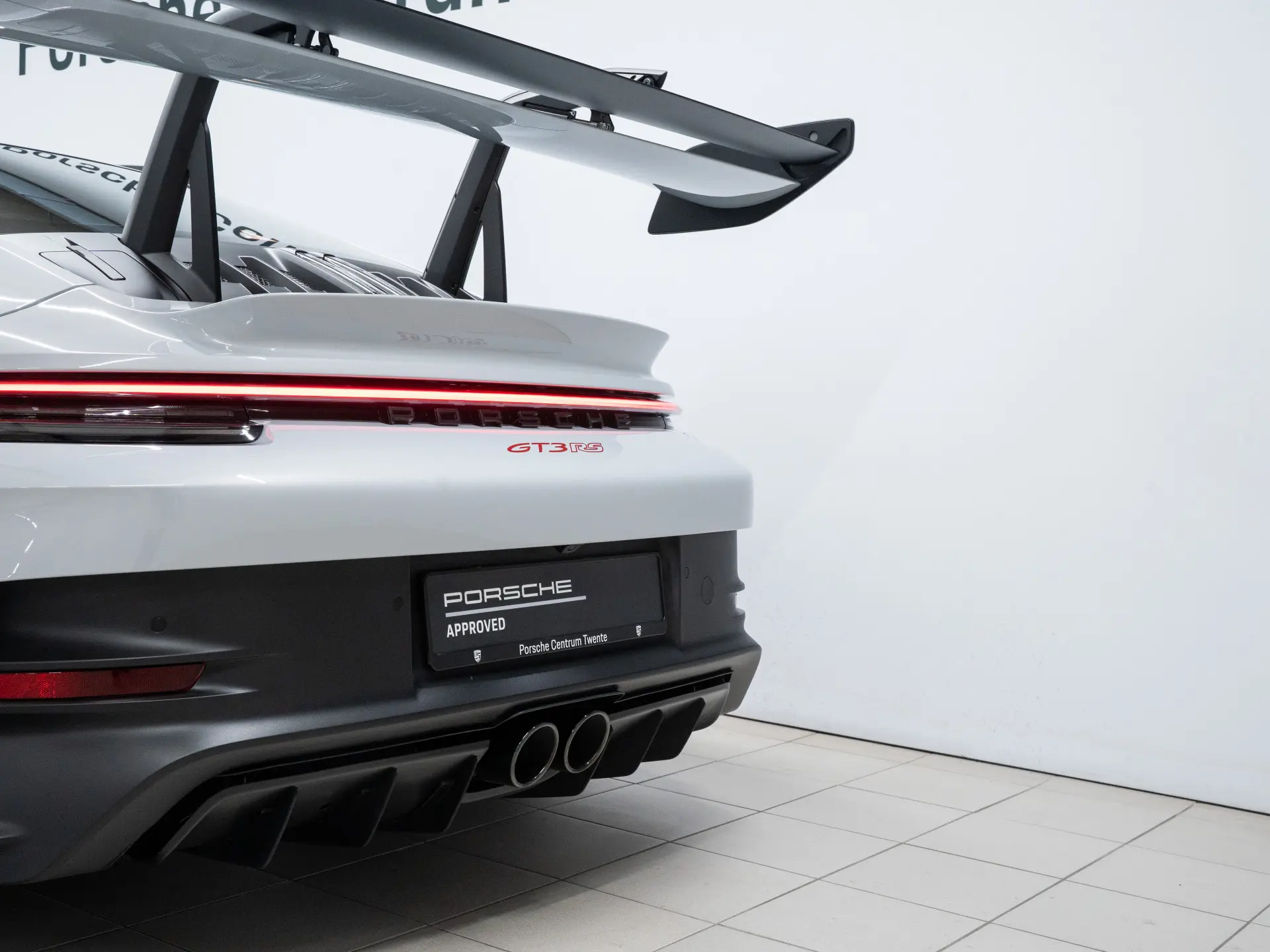 911 GT3 RS PDK