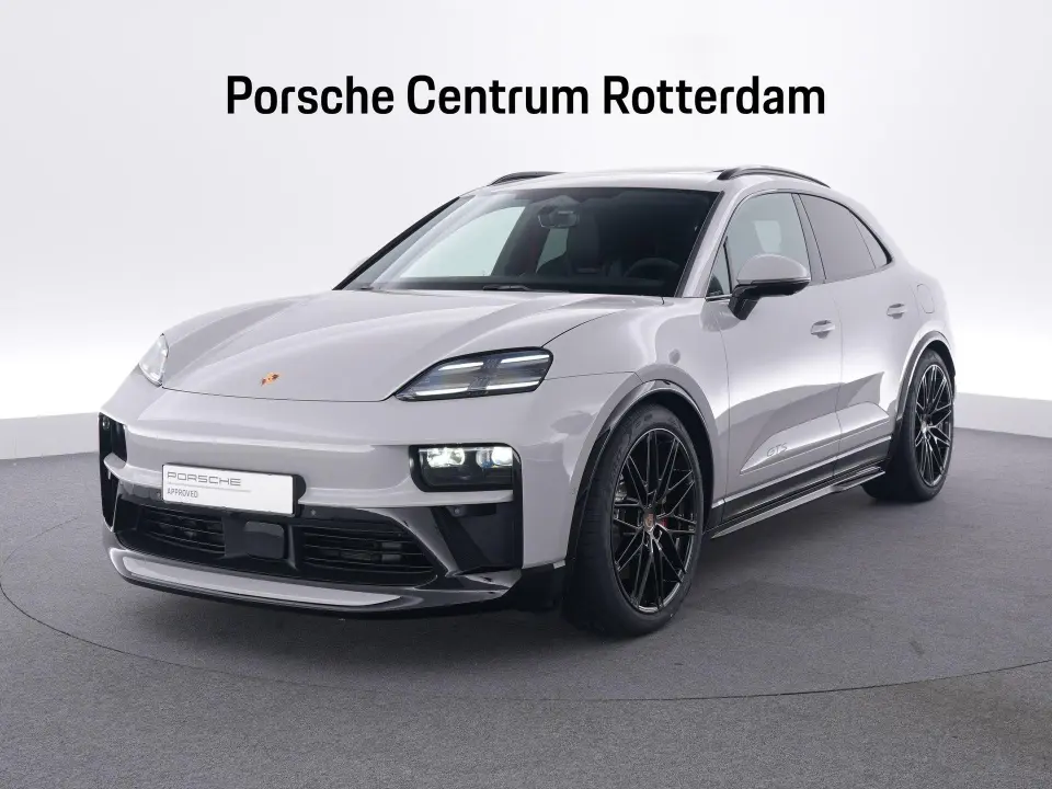 Macan GTS 100 kWh