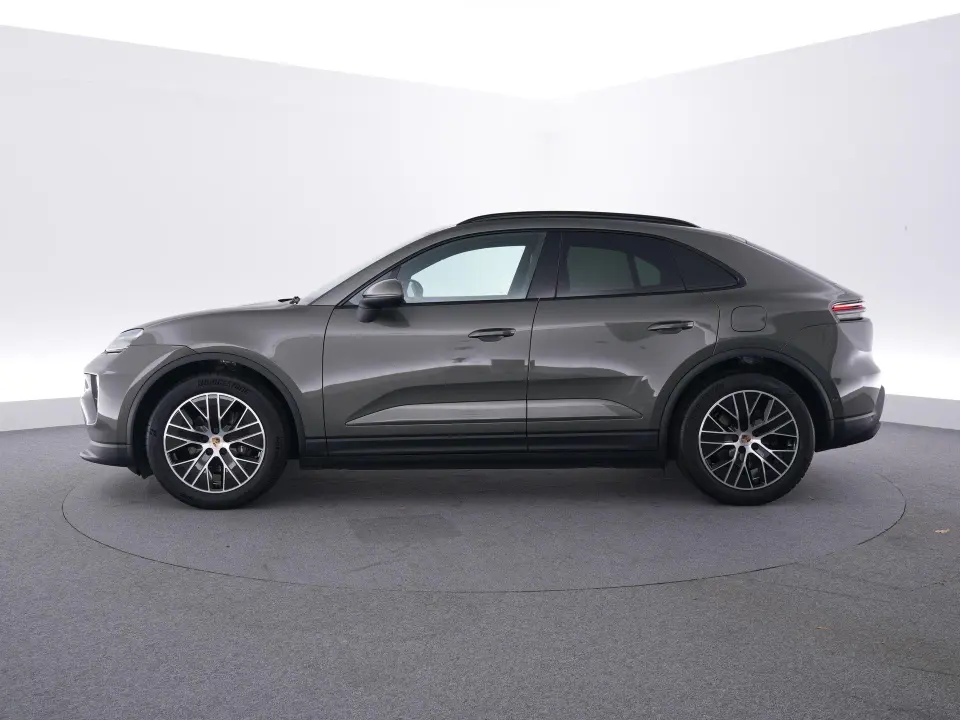 Macan 100 kWh