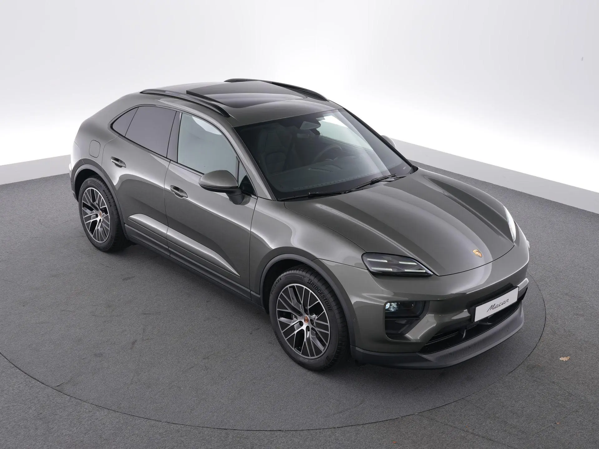 Macan 100 kWh
