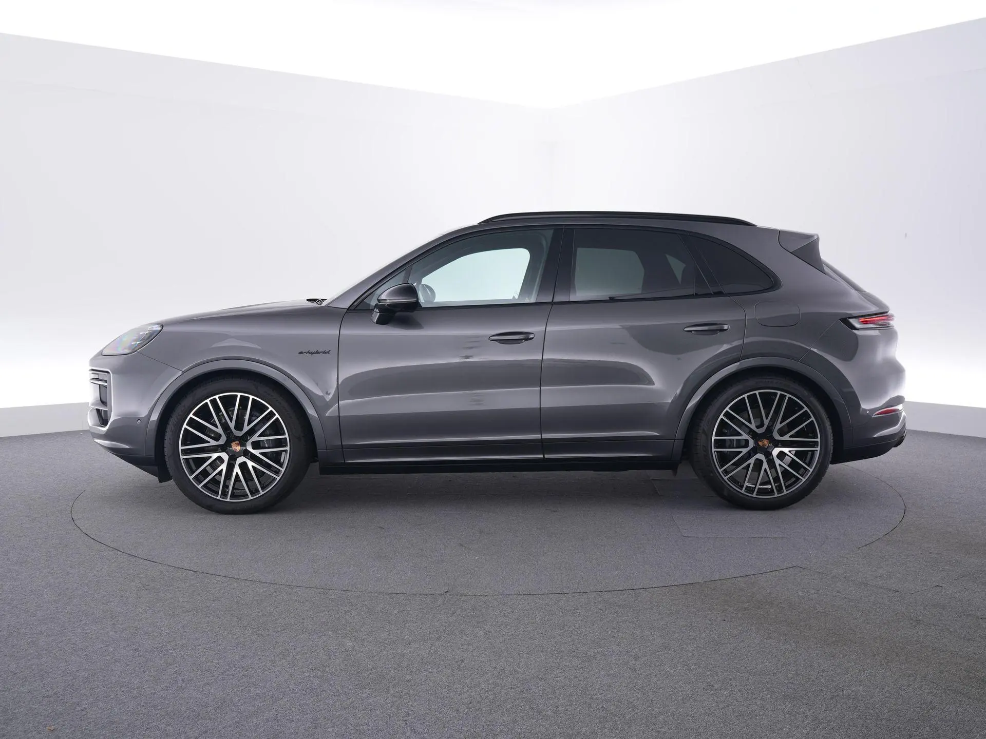 Cayenne 3.0 E-Hybrid Black Edition