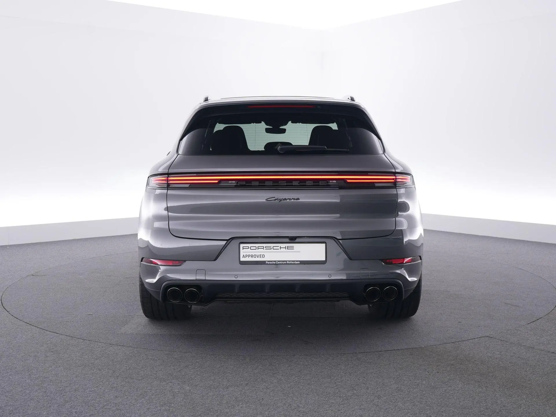 Cayenne 3.0 E-Hybrid Black Edition