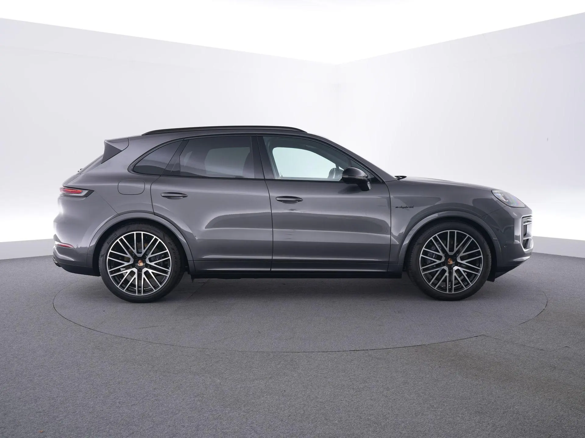 Cayenne 3.0 E-Hybrid Black Edition