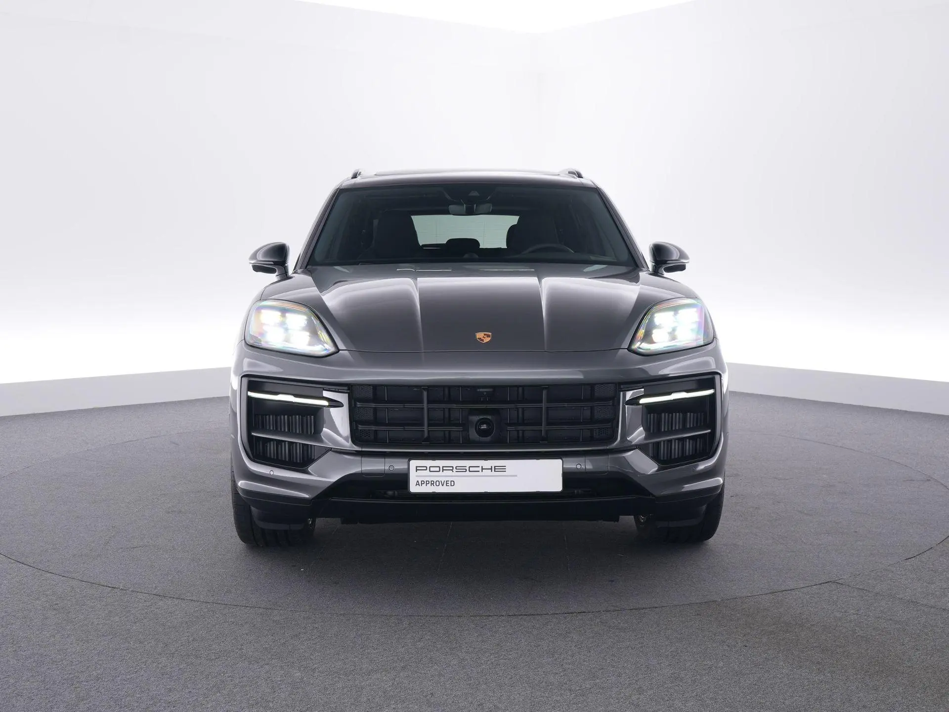 Cayenne 3.0 E-Hybrid Black Edition