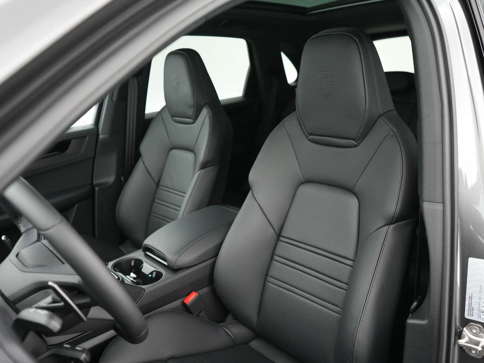 Cayenne 3.0 E-Hybrid Black Edition