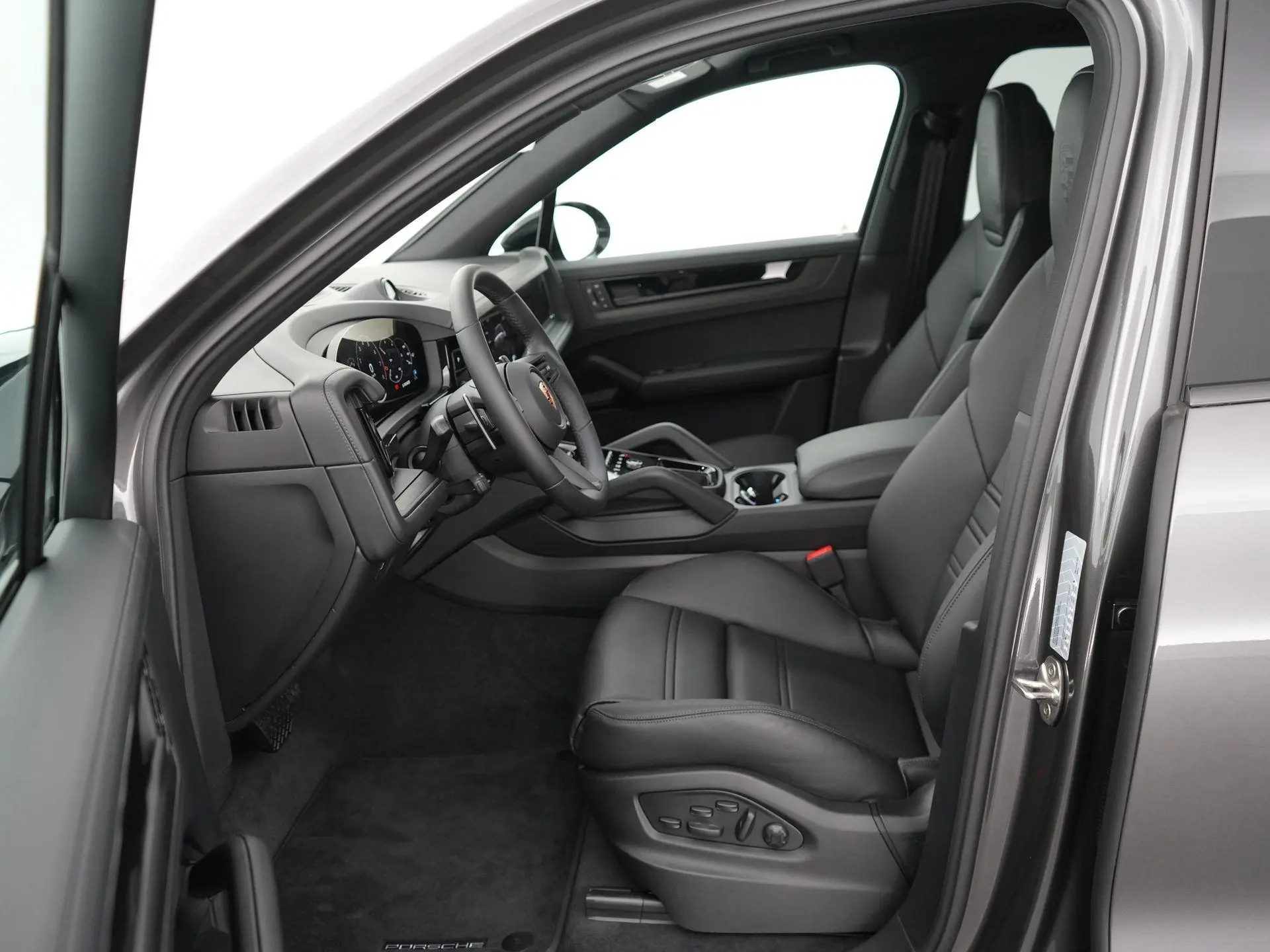 Cayenne 3.0 E-Hybrid Black Edition