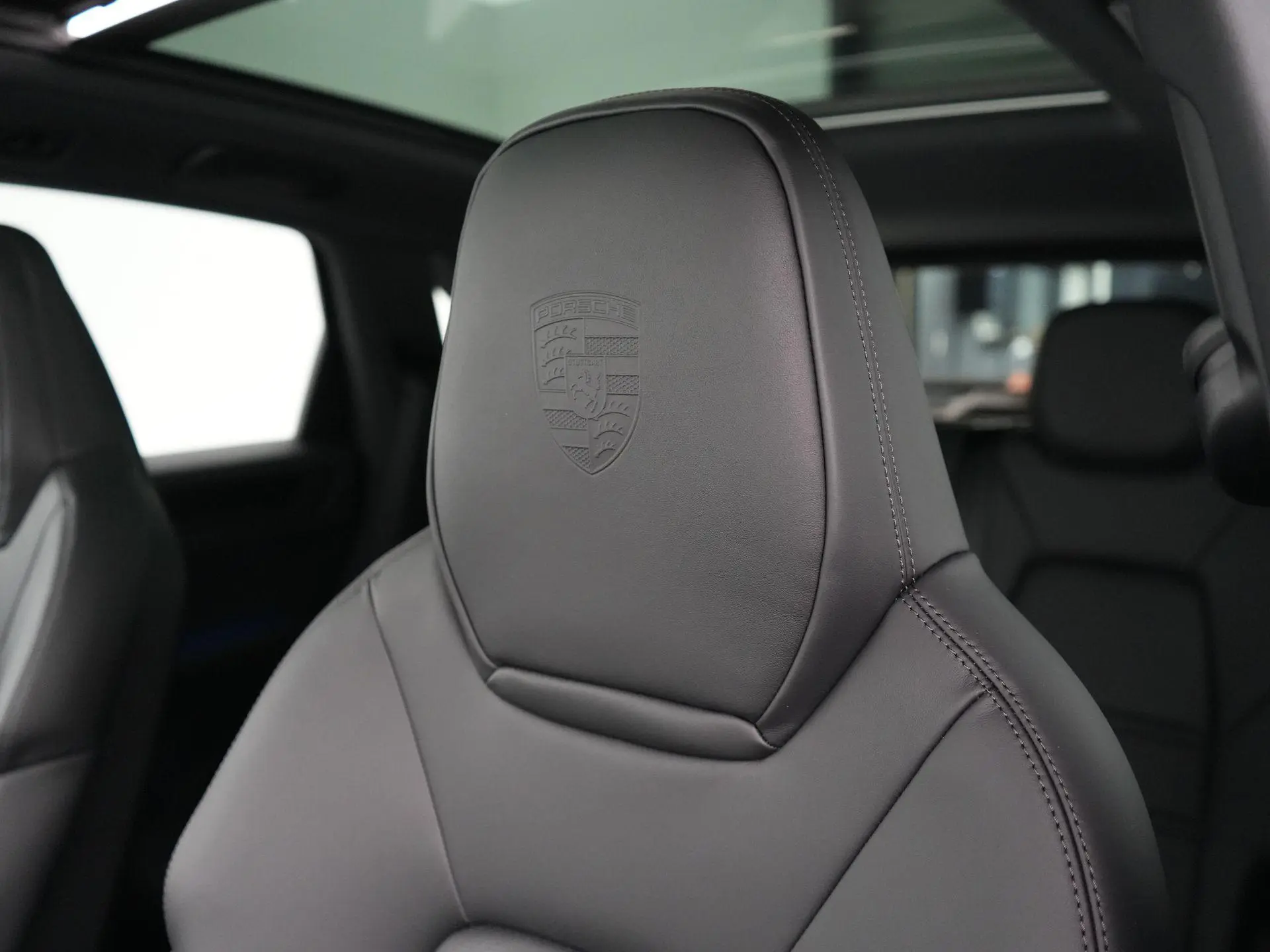 Cayenne 3.0 E-Hybrid Black Edition