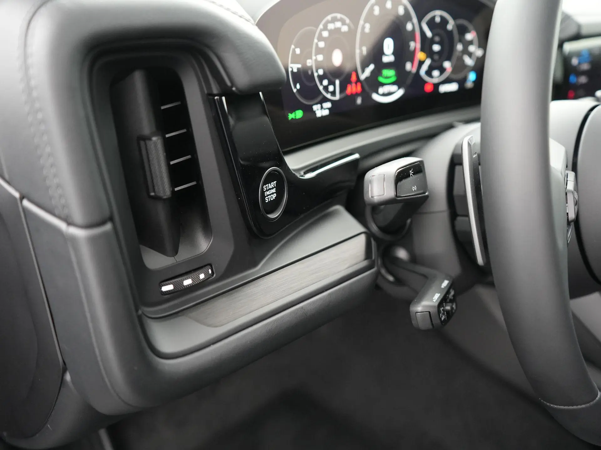 Cayenne 3.0 E-Hybrid Black Edition