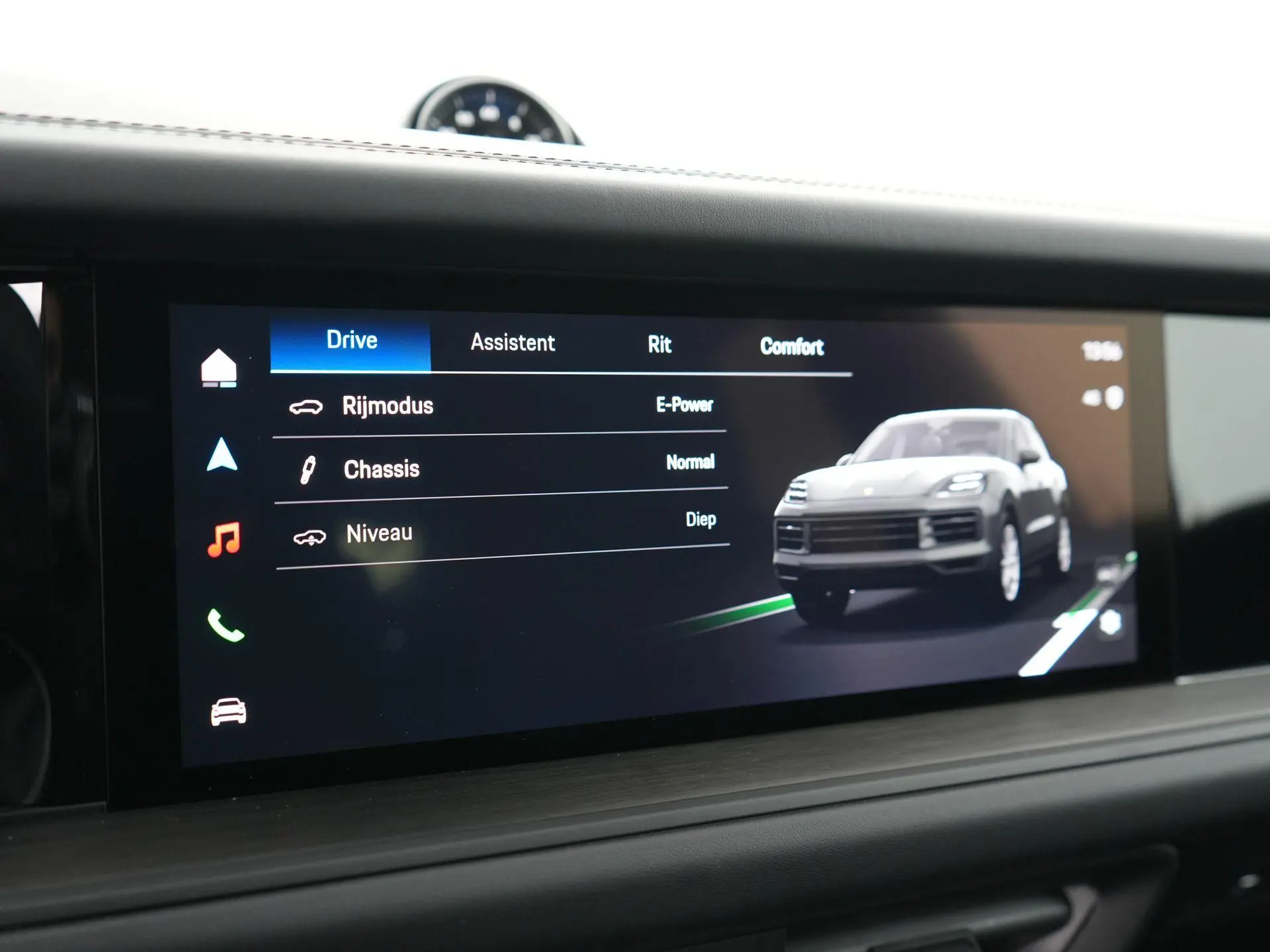 Cayenne 3.0 E-Hybrid Black Edition