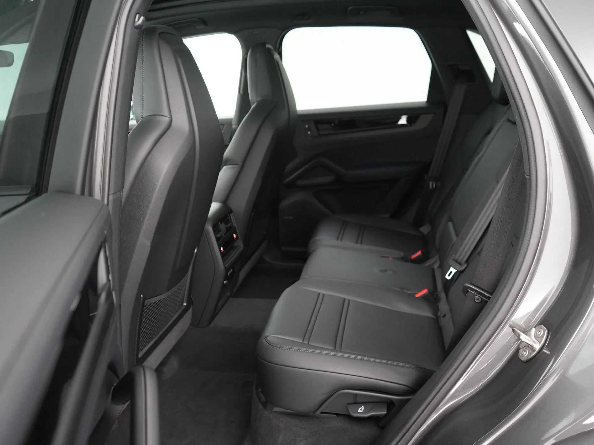 Cayenne 3.0 E-Hybrid Black Edition