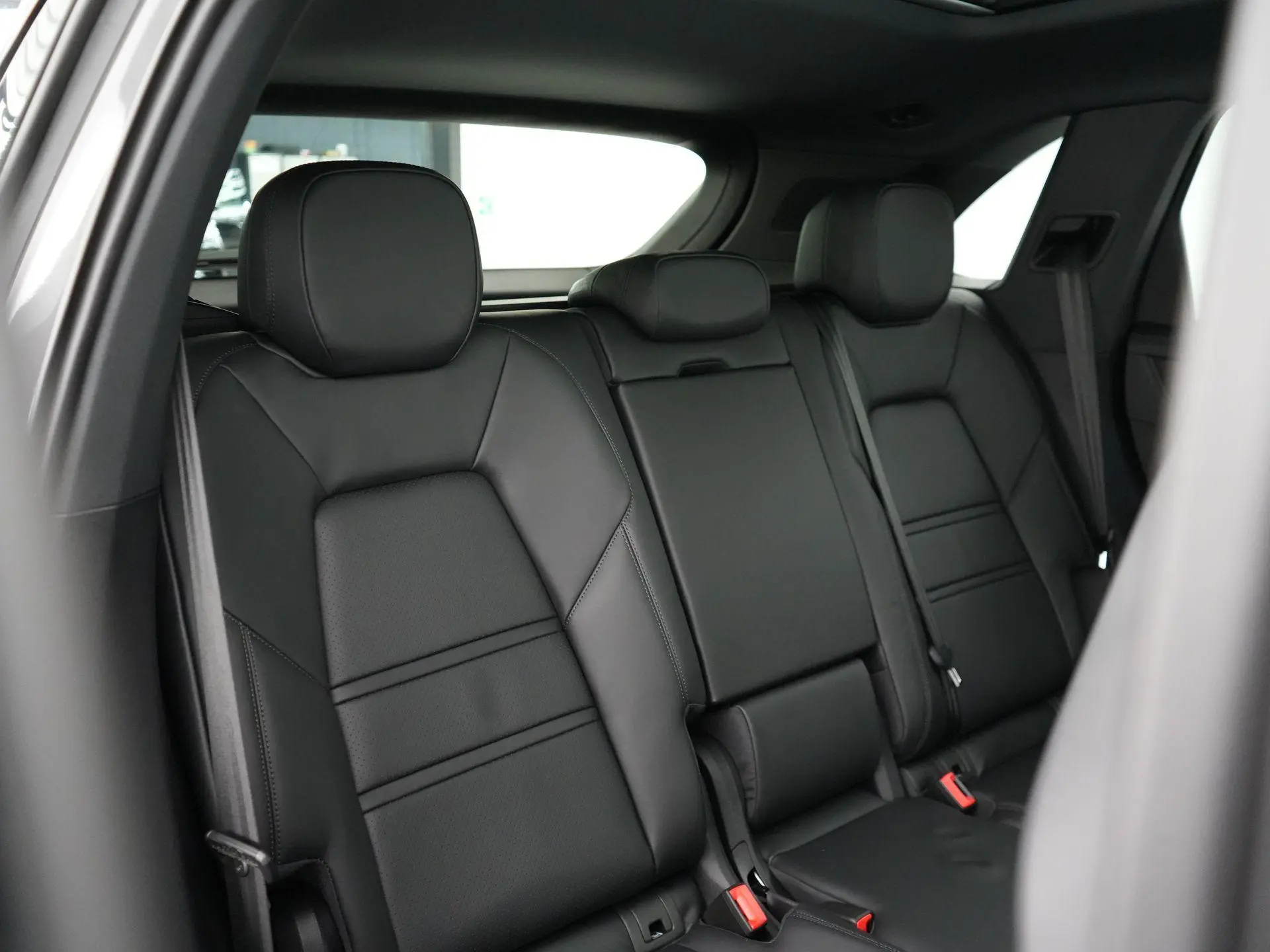 Cayenne 3.0 E-Hybrid Black Edition