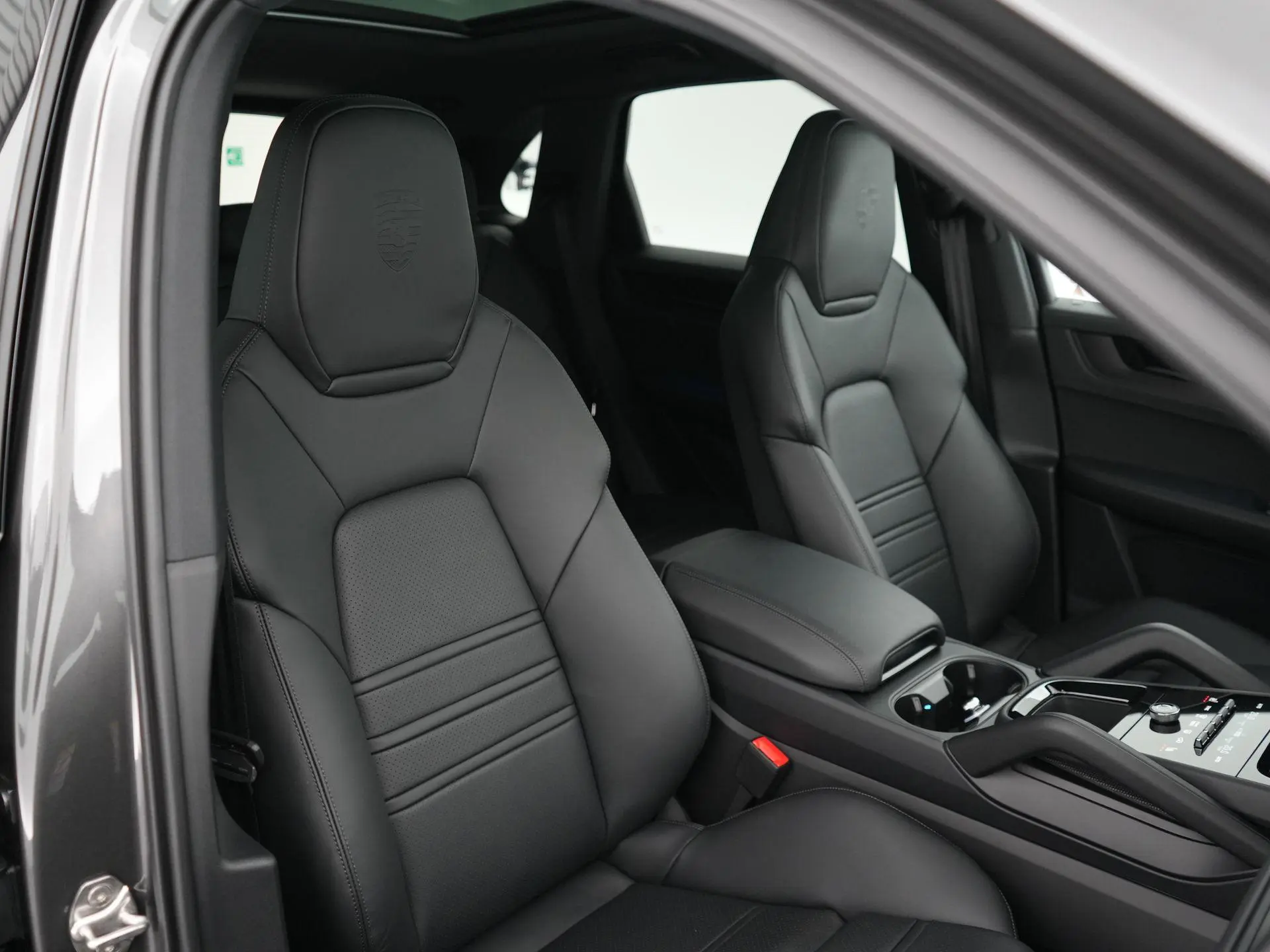 Cayenne 3.0 E-Hybrid Black Edition