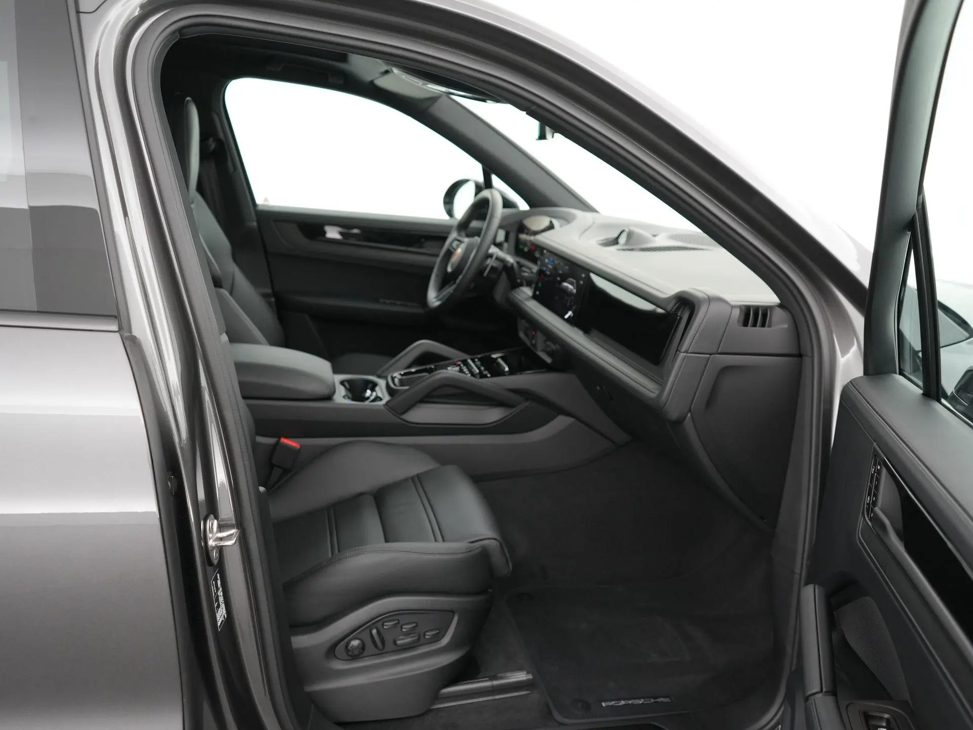 Cayenne 3.0 E-Hybrid Black Edition