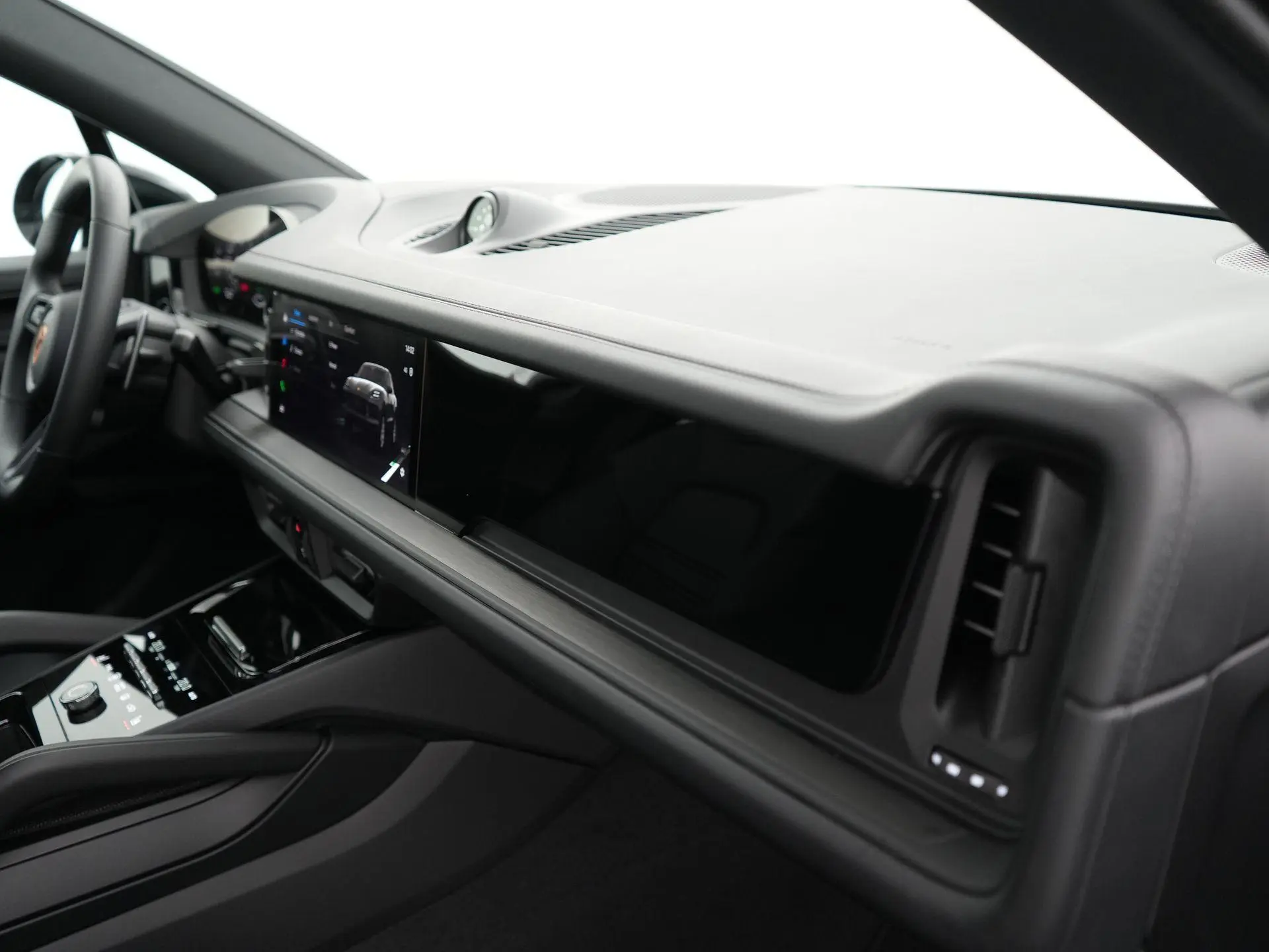 Cayenne 3.0 E-Hybrid Black Edition