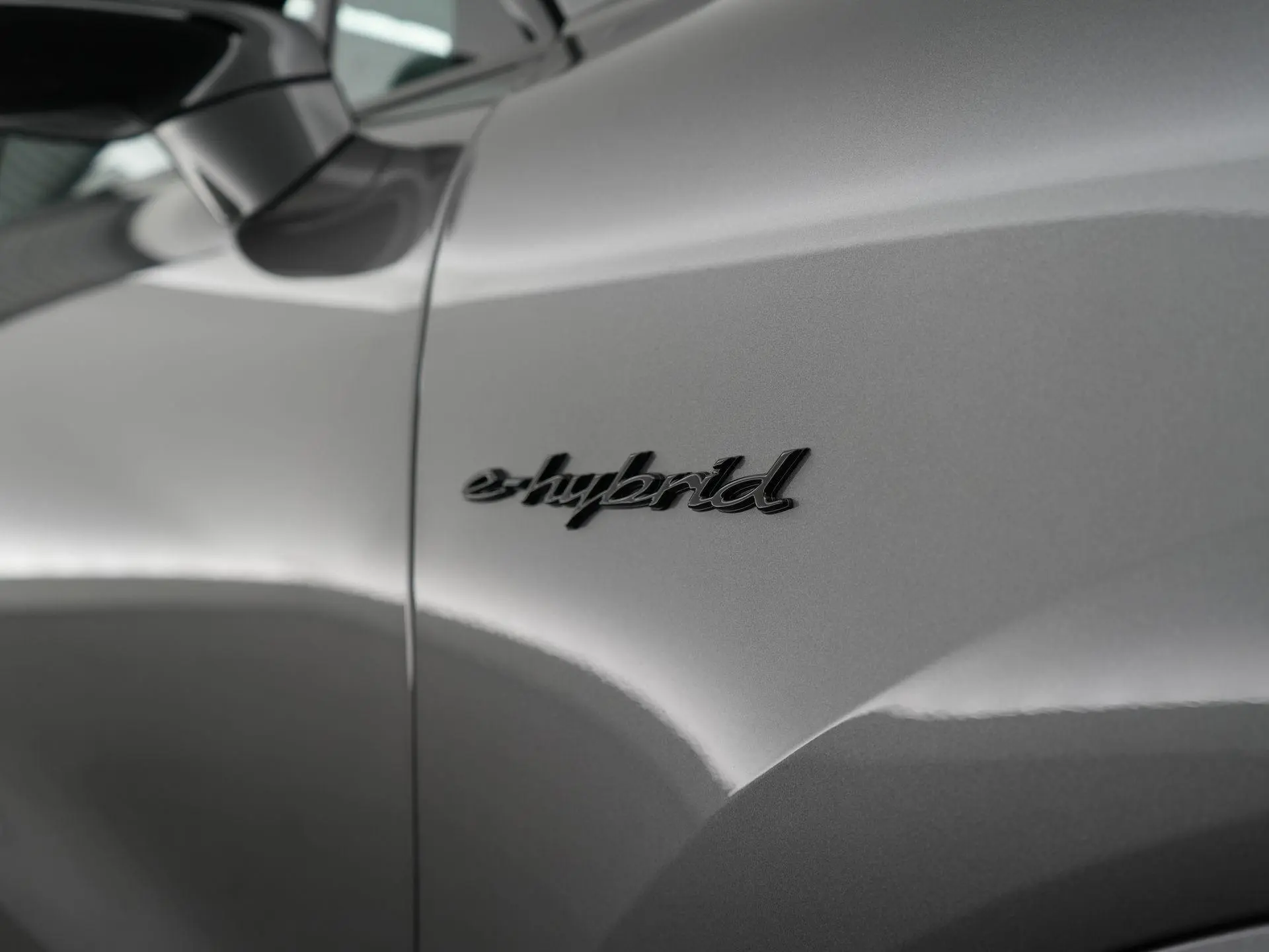 Cayenne 3.0 E-Hybrid Black Edition